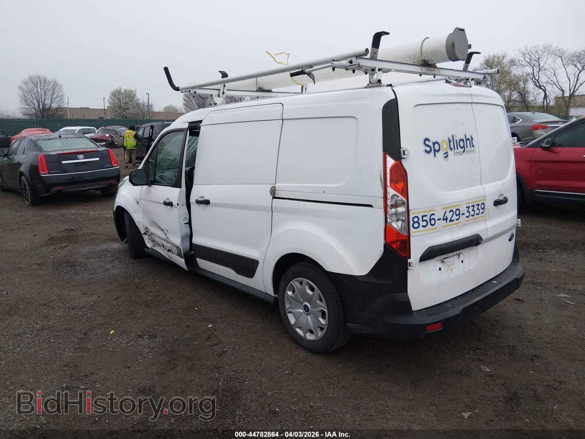2017 FORD TRANSIT CONNECT - VIN: NM0LS7E7XH1330365 - Фото 3