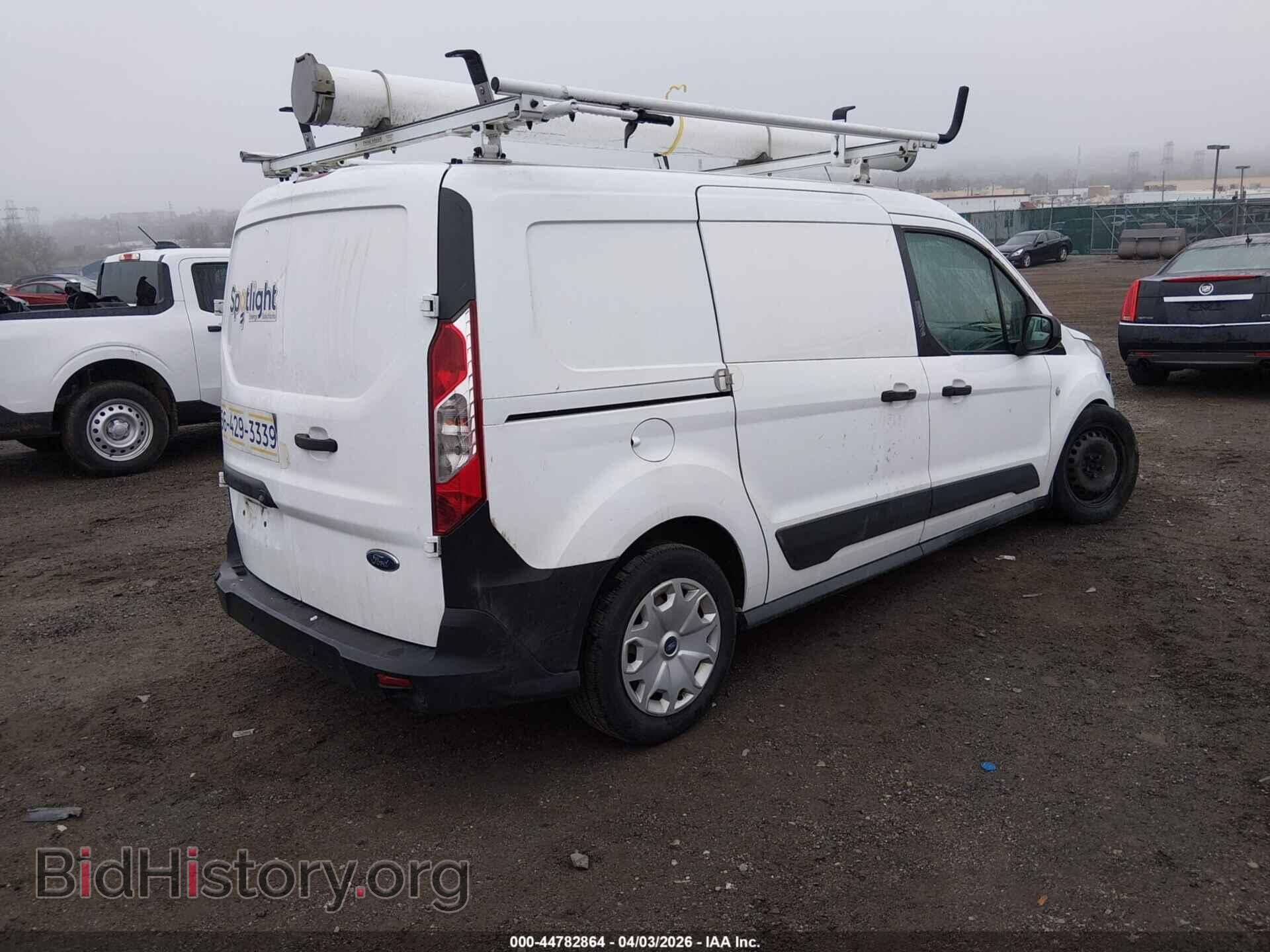 2017 FORD TRANSIT CONNECT - VIN: NM0LS7E7XH1330365 - Фото 4