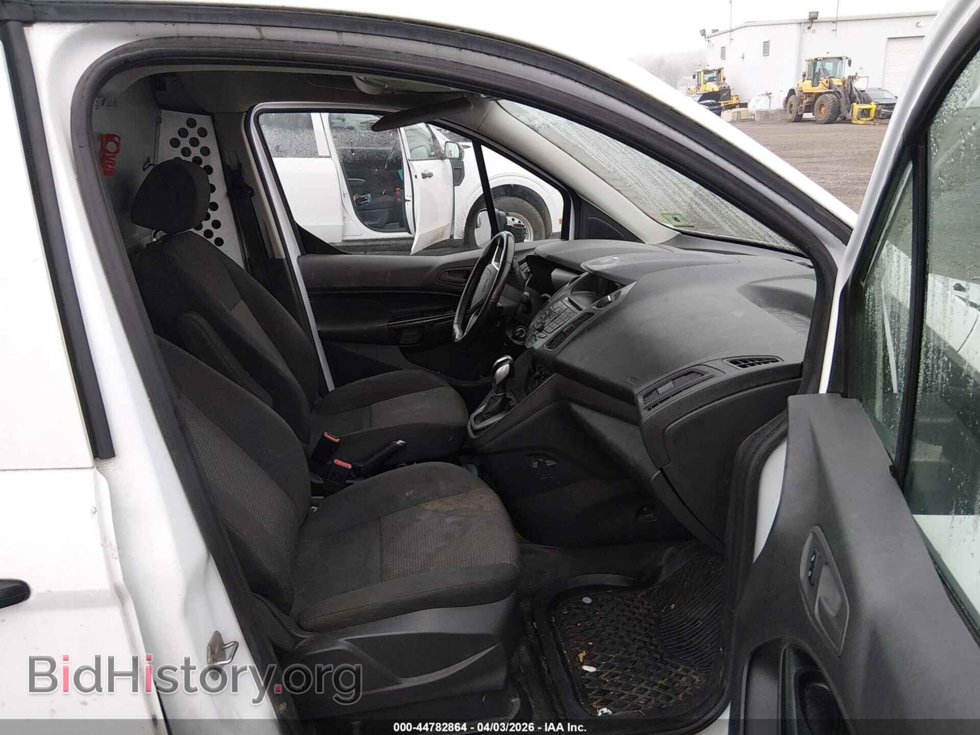 2017 FORD TRANSIT CONNECT - VIN: NM0LS7E7XH1330365 - Фото 5