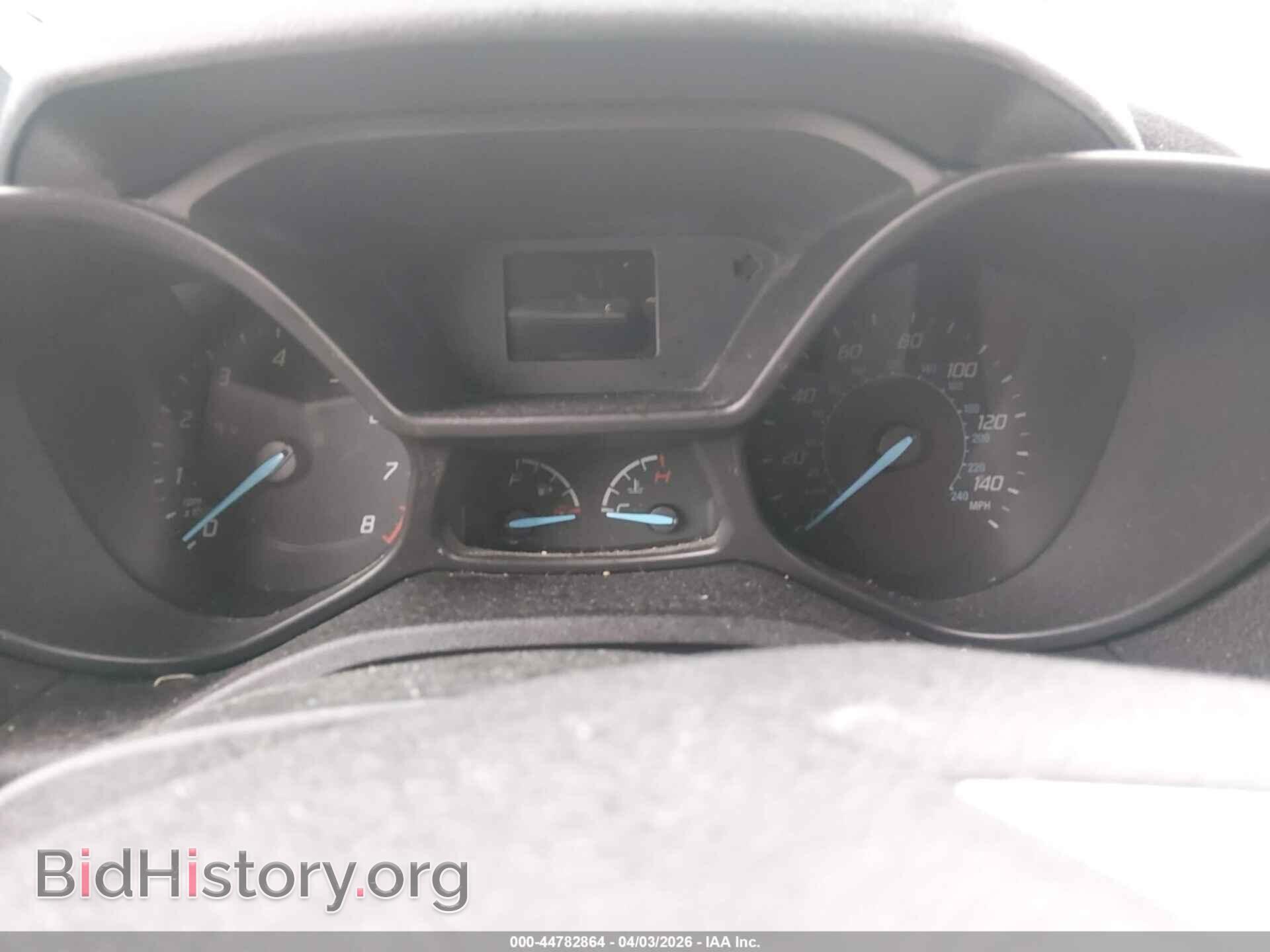 2017 FORD TRANSIT CONNECT - VIN: NM0LS7E7XH1330365 - Фото 7