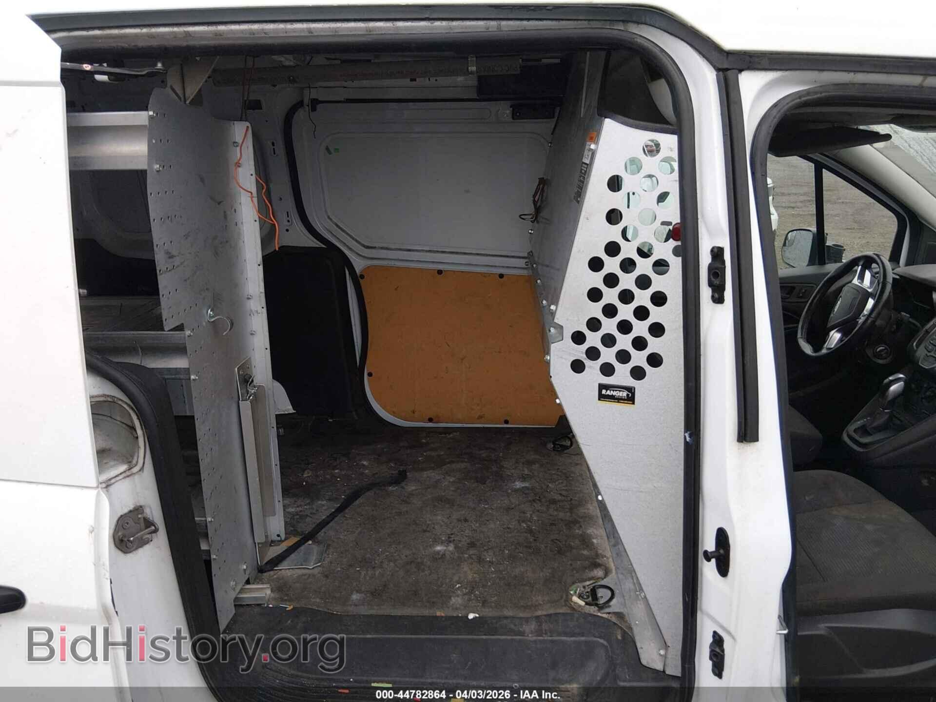 2017 FORD TRANSIT CONNECT - VIN: NM0LS7E7XH1330365 - Фото 8