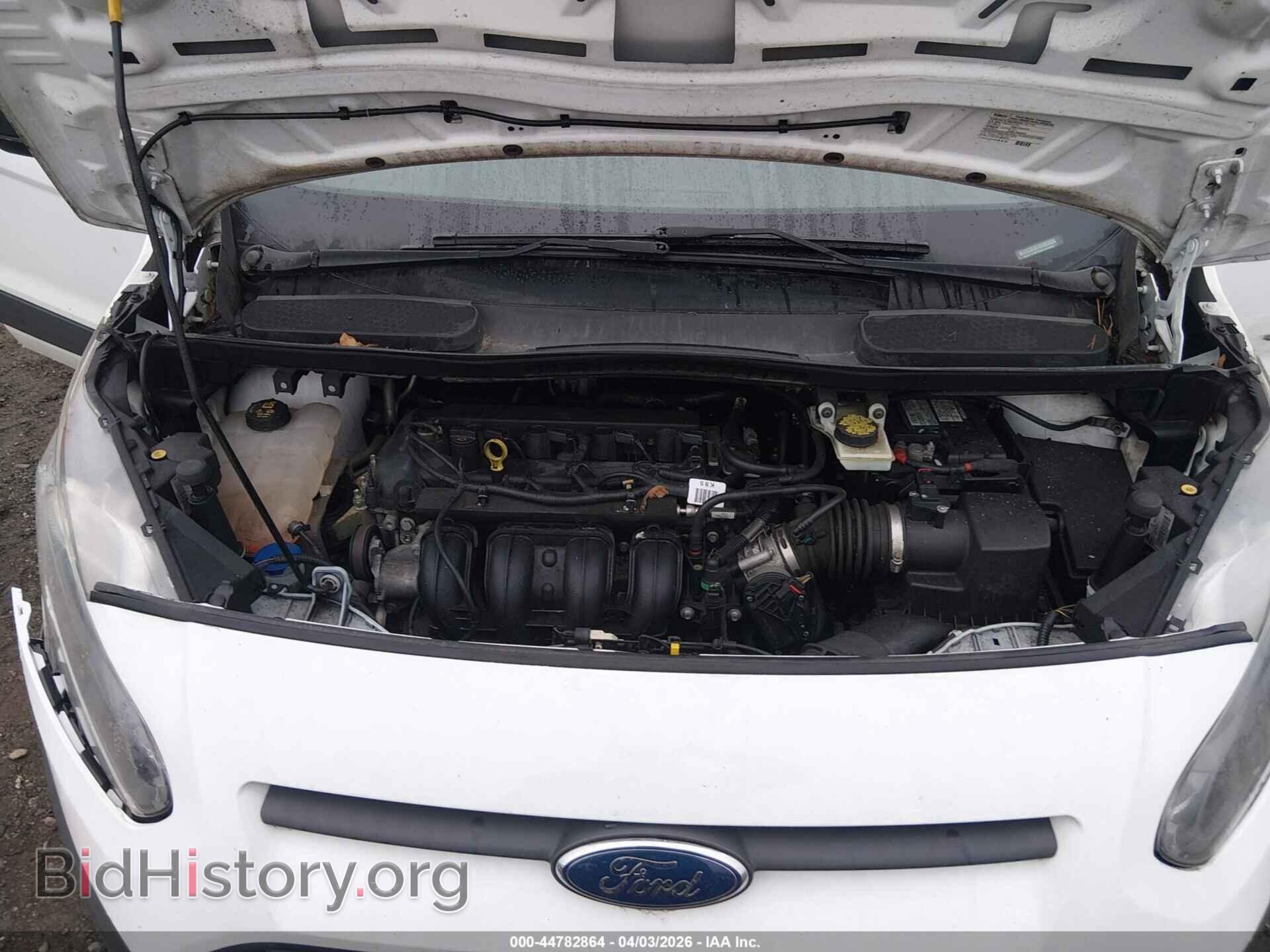 2017 FORD TRANSIT CONNECT - VIN: NM0LS7E7XH1330365 - Фото 10