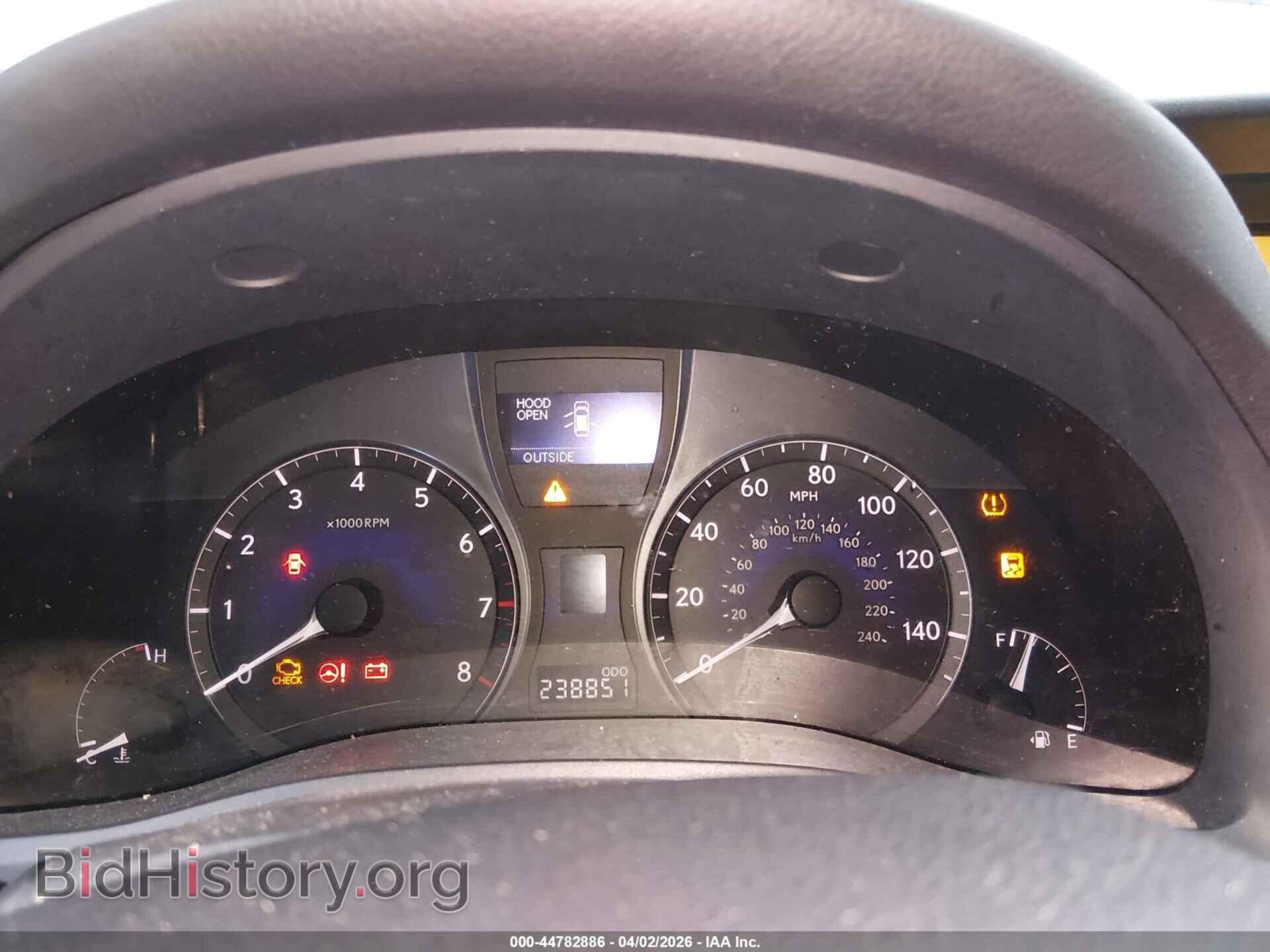 2010 LEXUS RX 350 - VIN: 2T2BK1BA0AC048809 - Фото 7