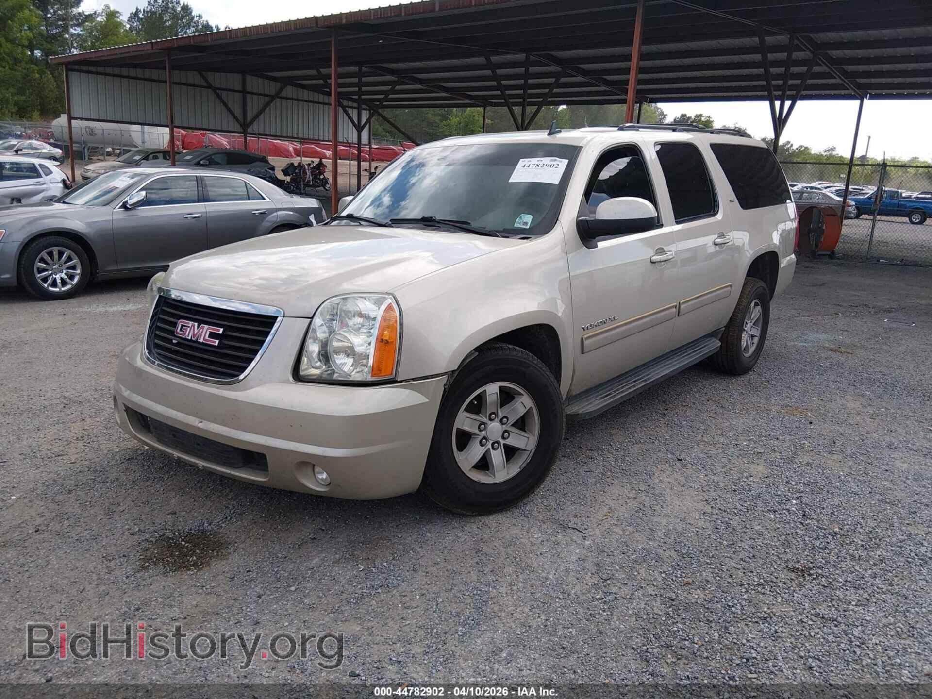 2013 GMC YUKON XL 1500 - VIN: 1GKS1KE03DR347399 - Фото 2