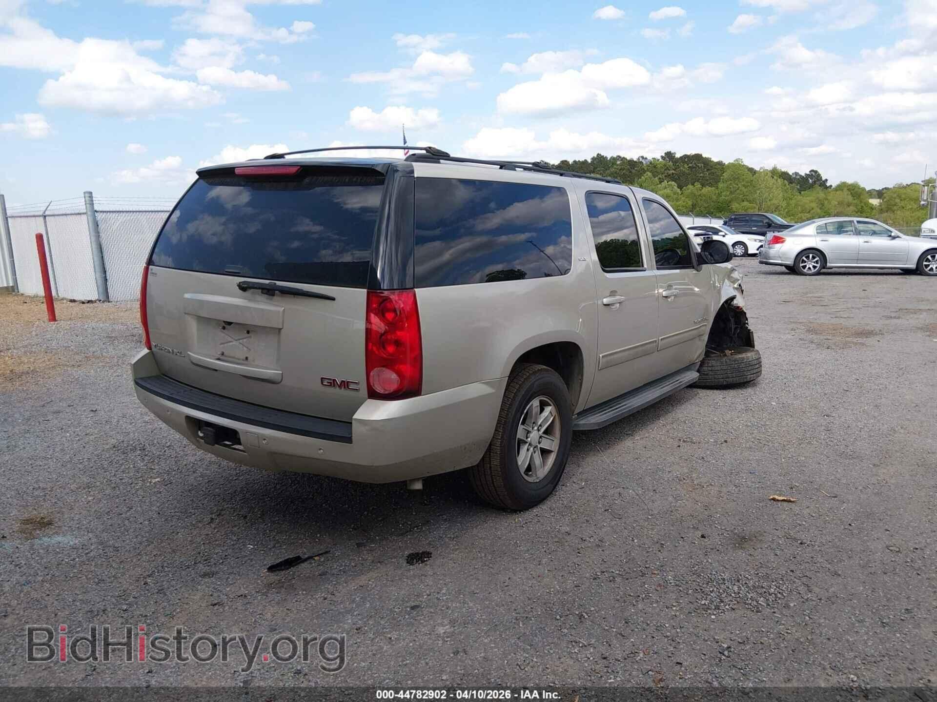 2013 GMC YUKON XL 1500 - VIN: 1GKS1KE03DR347399 - Фото 4