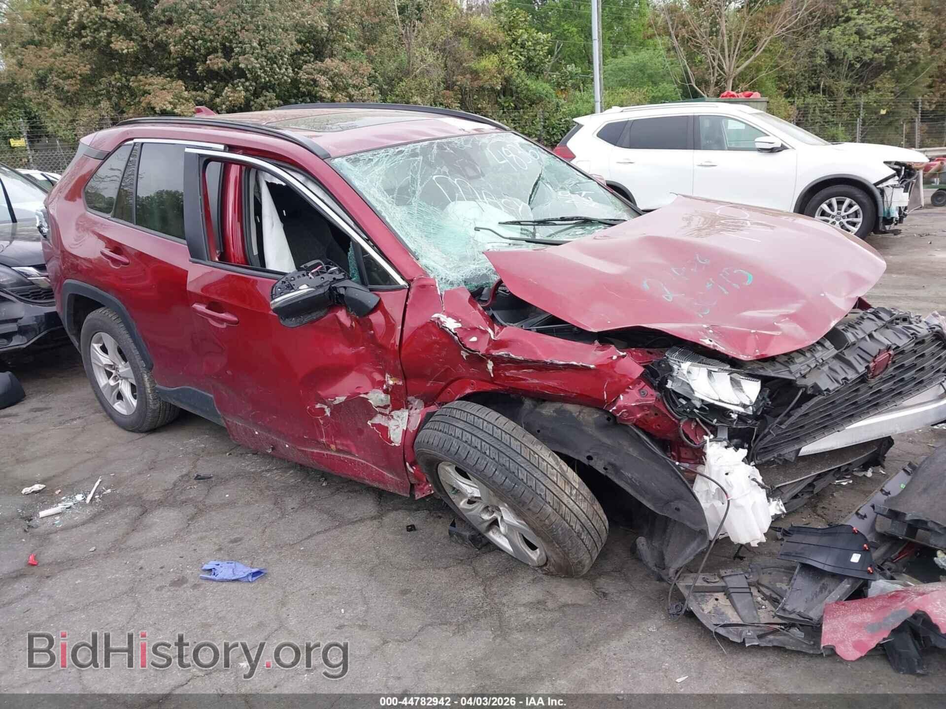 Фотография 2T3W1RFV7KC004836 - TOYOTA RAV4 2019