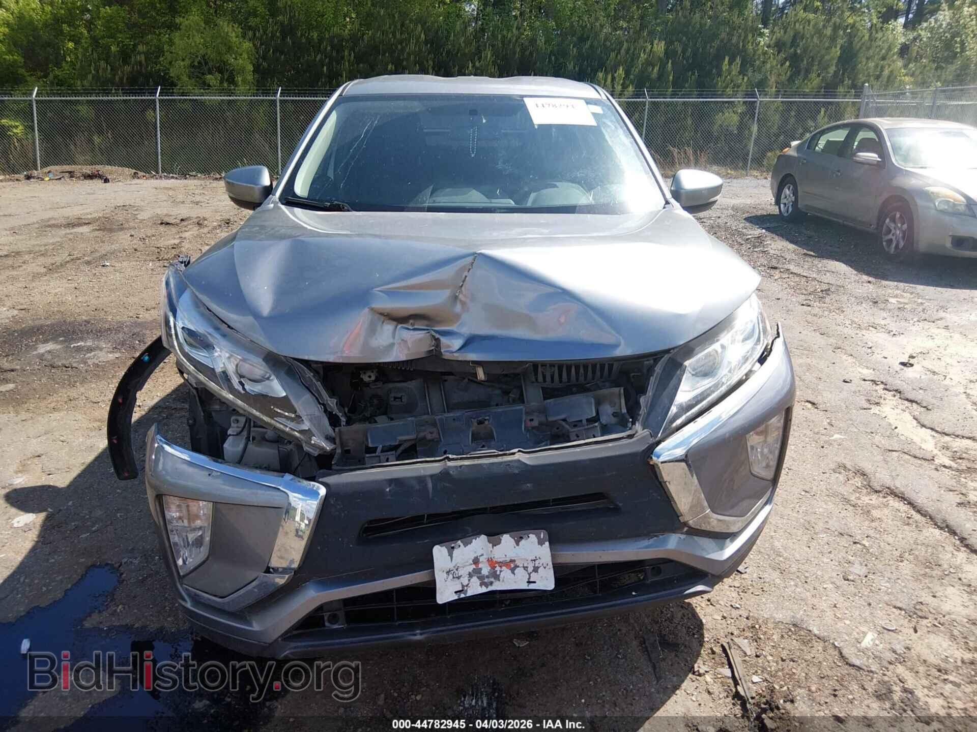 2020 MITSUBISHI ECLIPSE CROSS - VIN: JA4AS3AA8LZ026038 - Фото 12