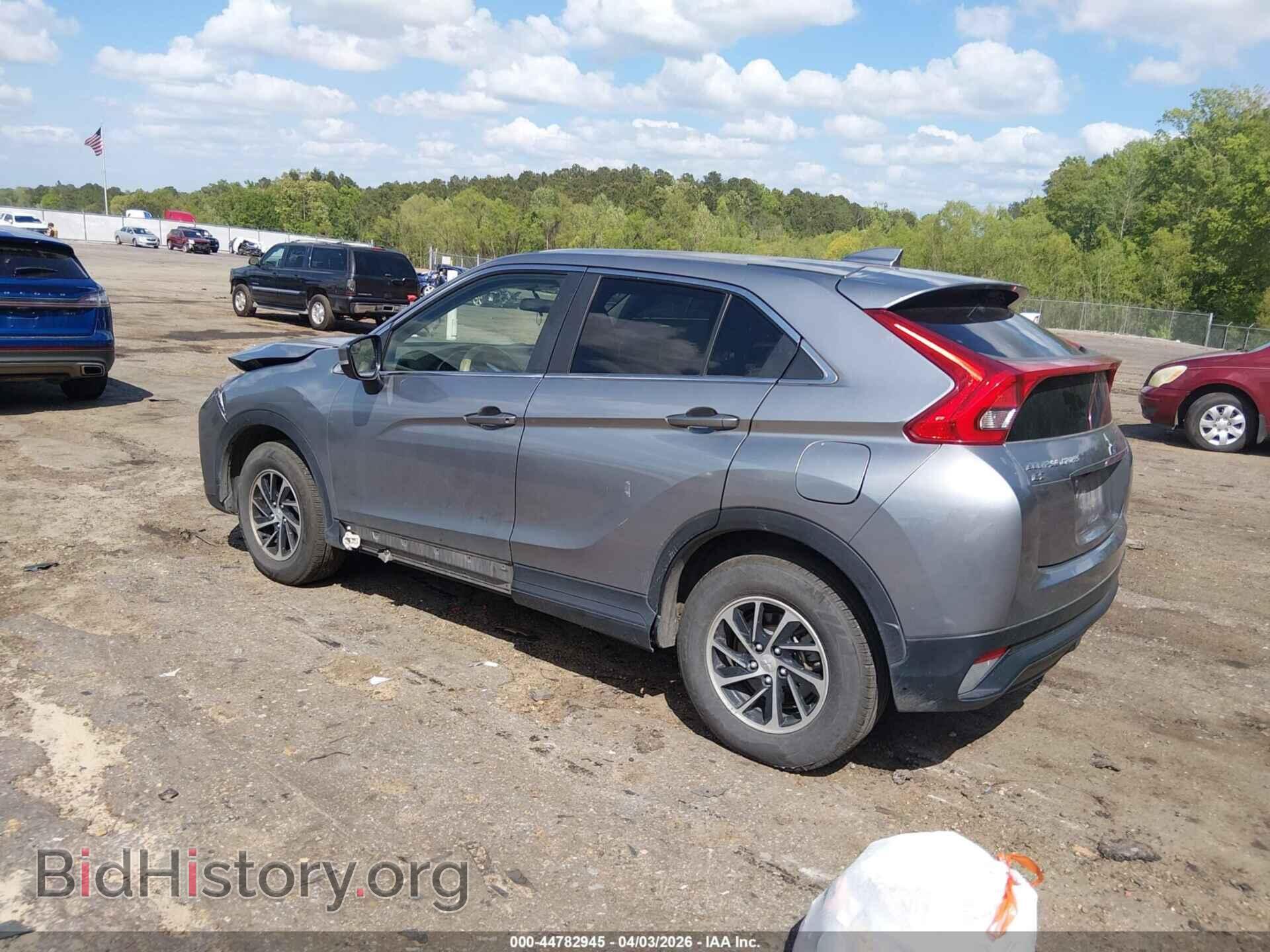2020 MITSUBISHI ECLIPSE CROSS - VIN: JA4AS3AA8LZ026038 - Фото 3