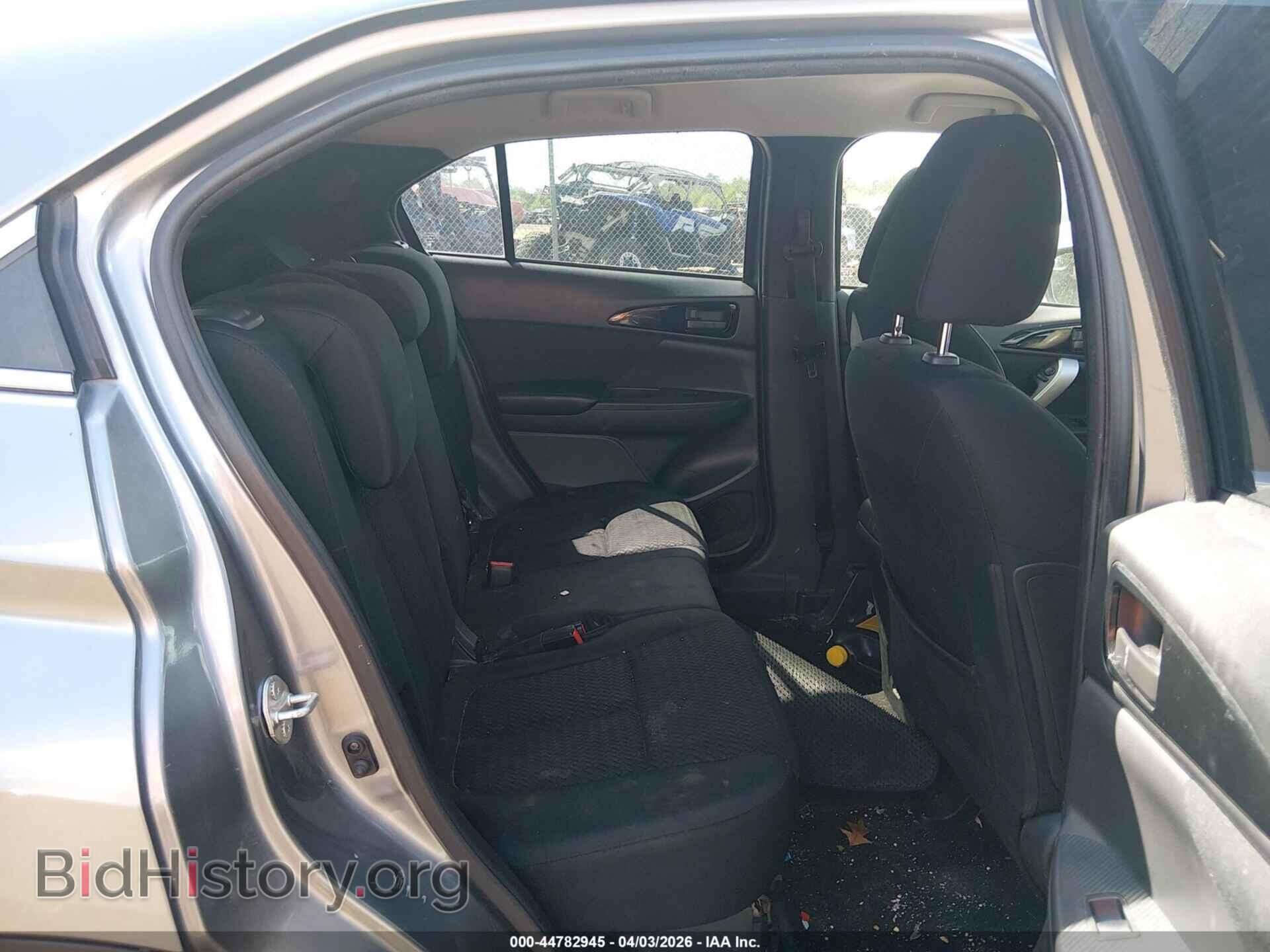 2020 MITSUBISHI ECLIPSE CROSS - VIN: JA4AS3AA8LZ026038 - Фото 8