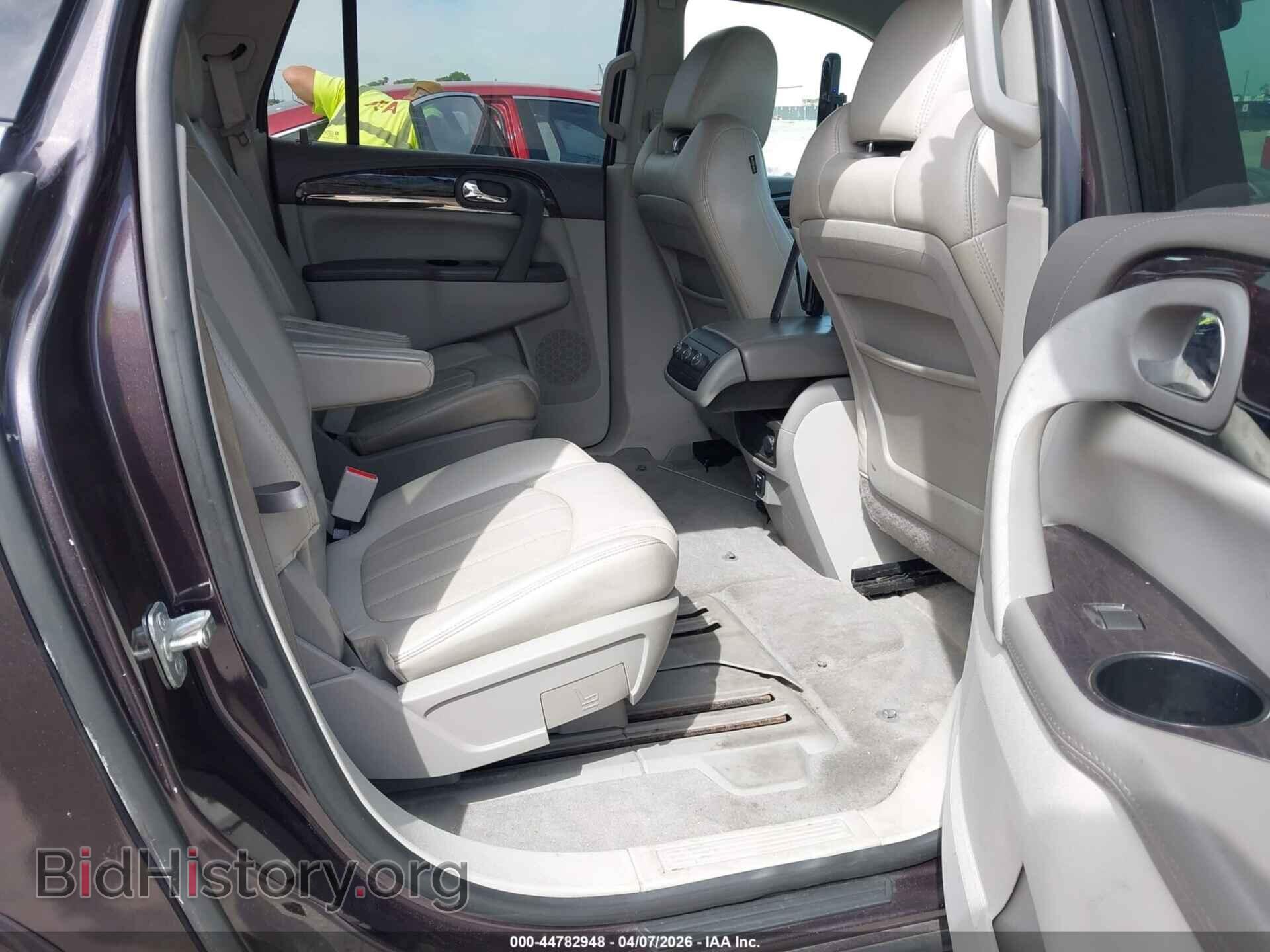 2015 BUICK ENCLAVE - VIN: 5GAKRBKD8FJ124368 - Фото 8