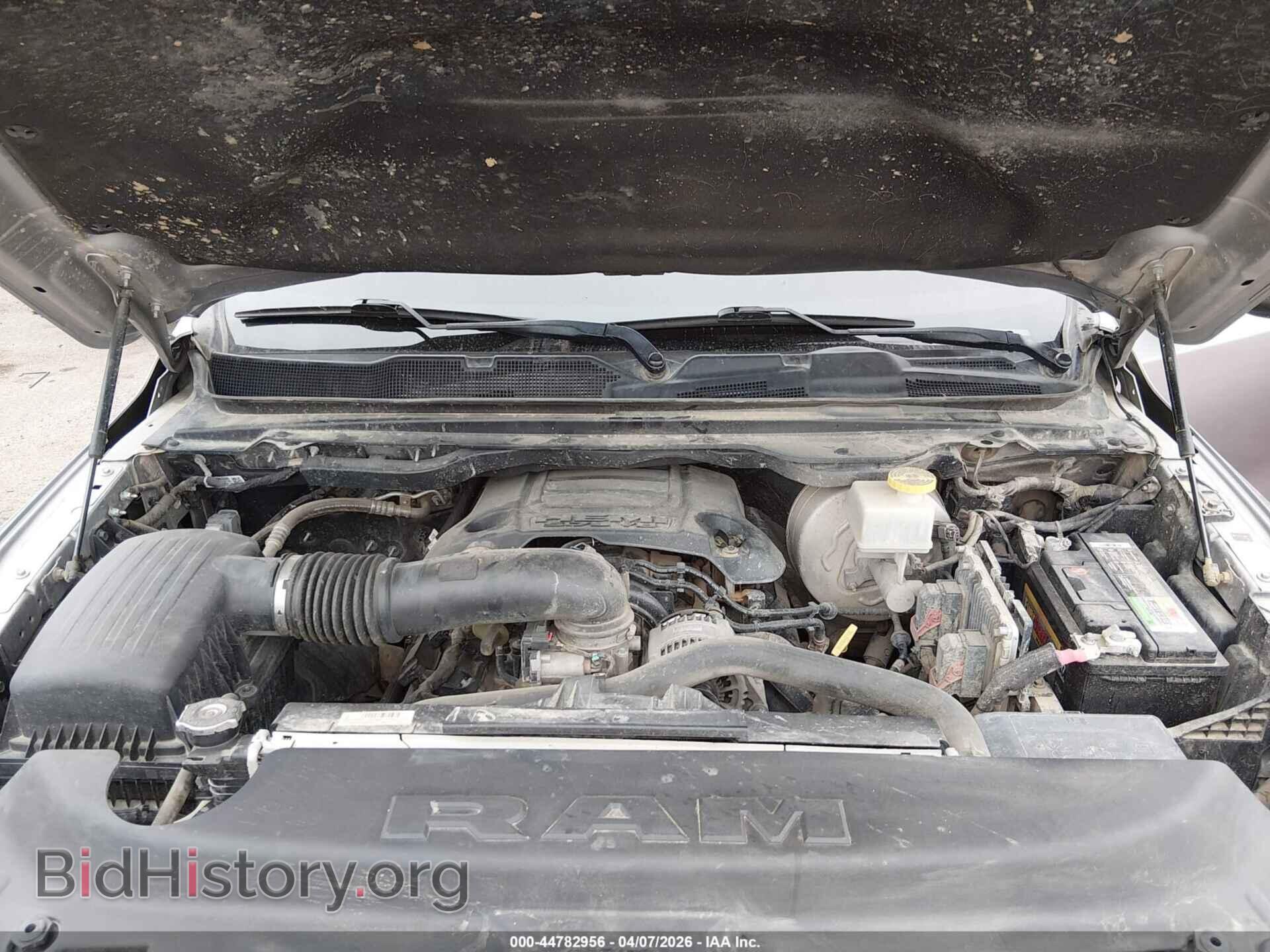 2022 RAM 1500 - VIN: 1C6SRFFT2NN158988 - Фото 10