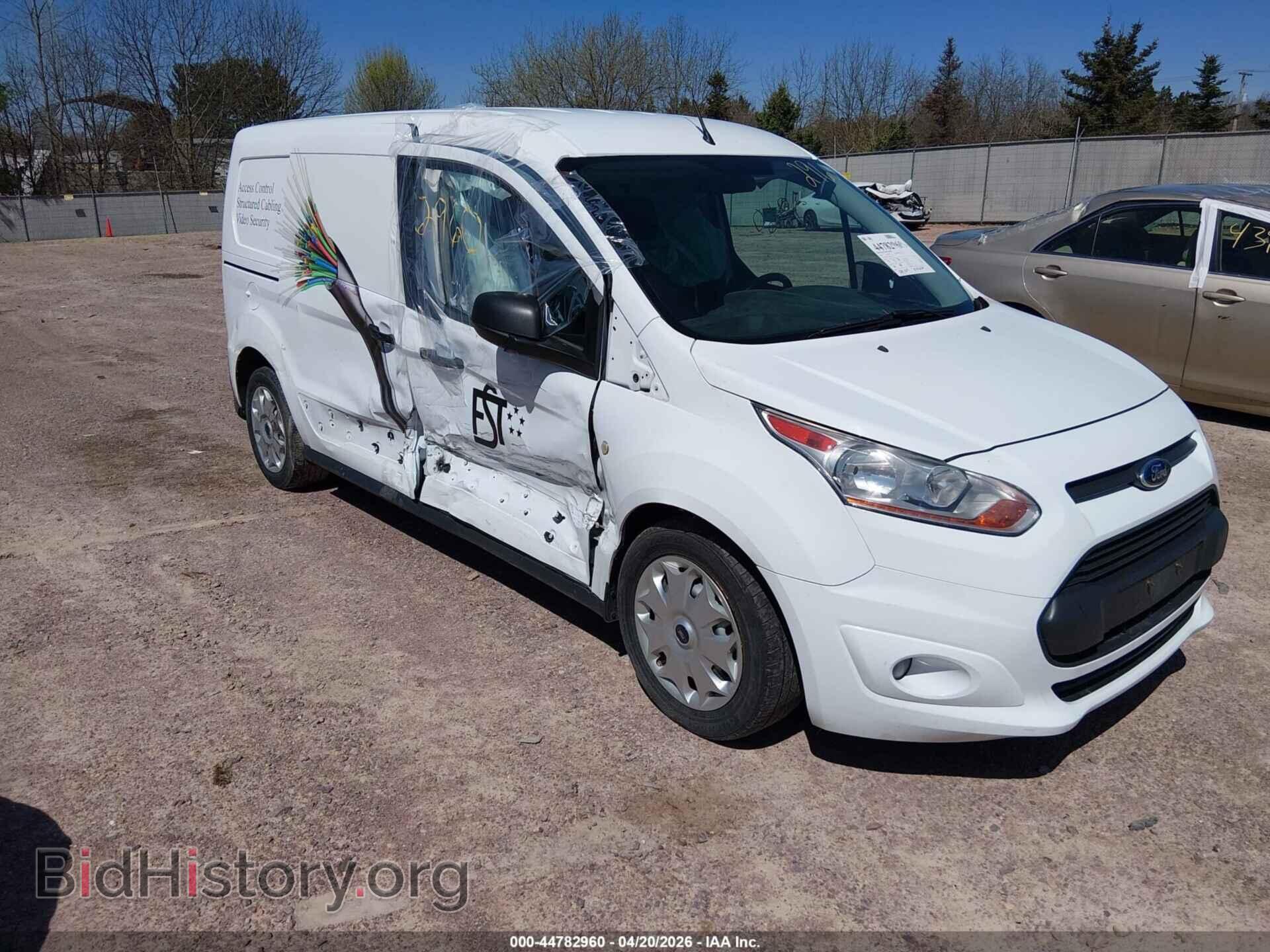 Photo NM0LE7F76E1143707 - FORD TRANSIT CONNECT 2014