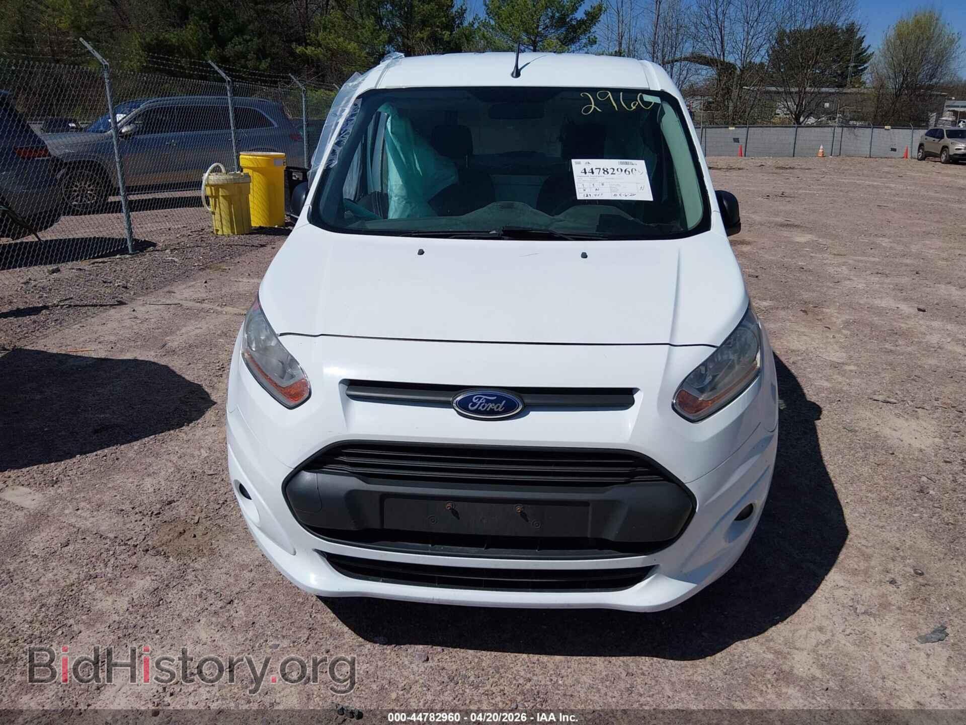 2014 FORD TRANSIT CONNECT - VIN: NM0LE7F76E1143707 - Фото 12