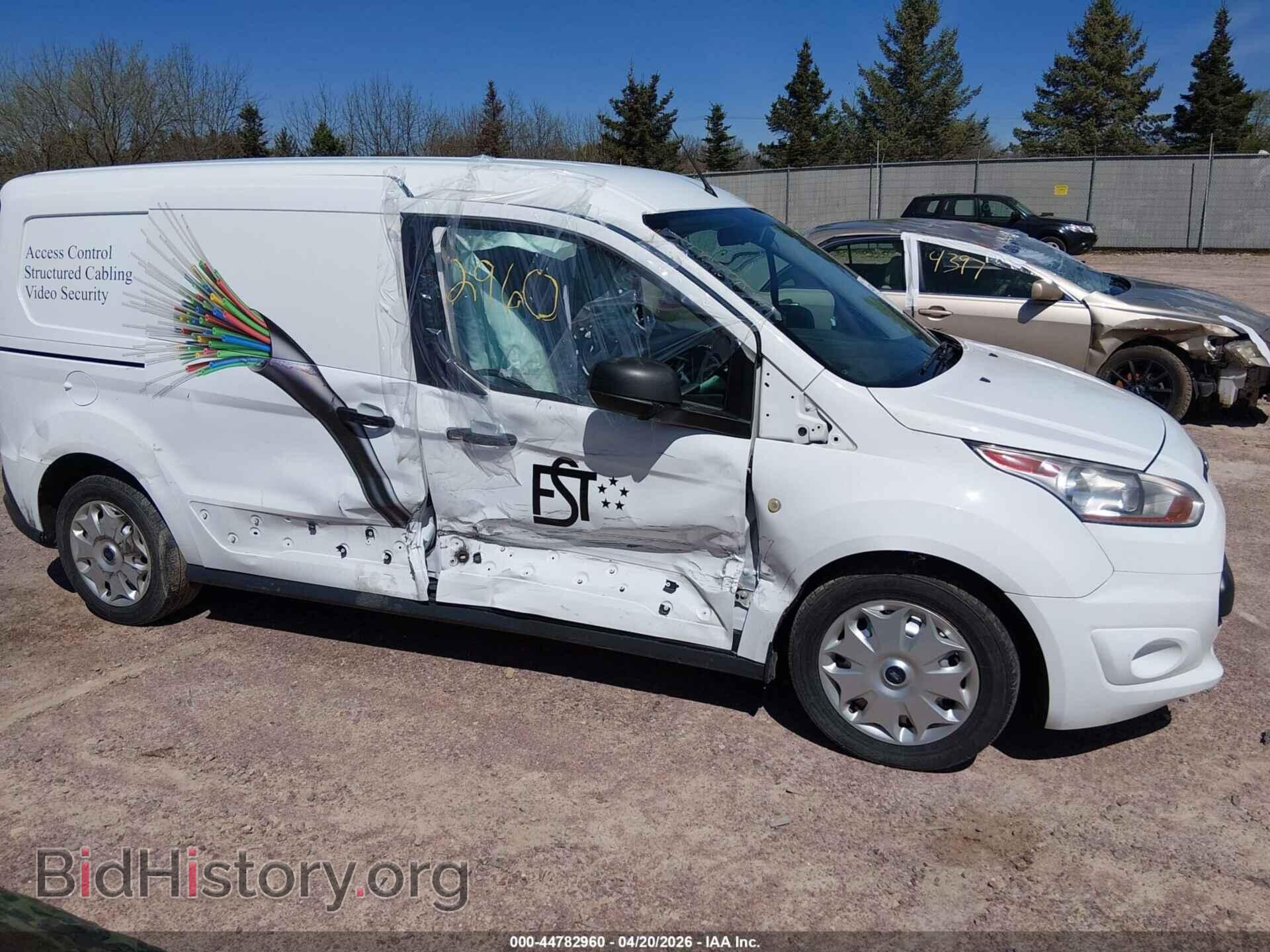 2014 FORD TRANSIT CONNECT - VIN: NM0LE7F76E1143707 - Фото 13