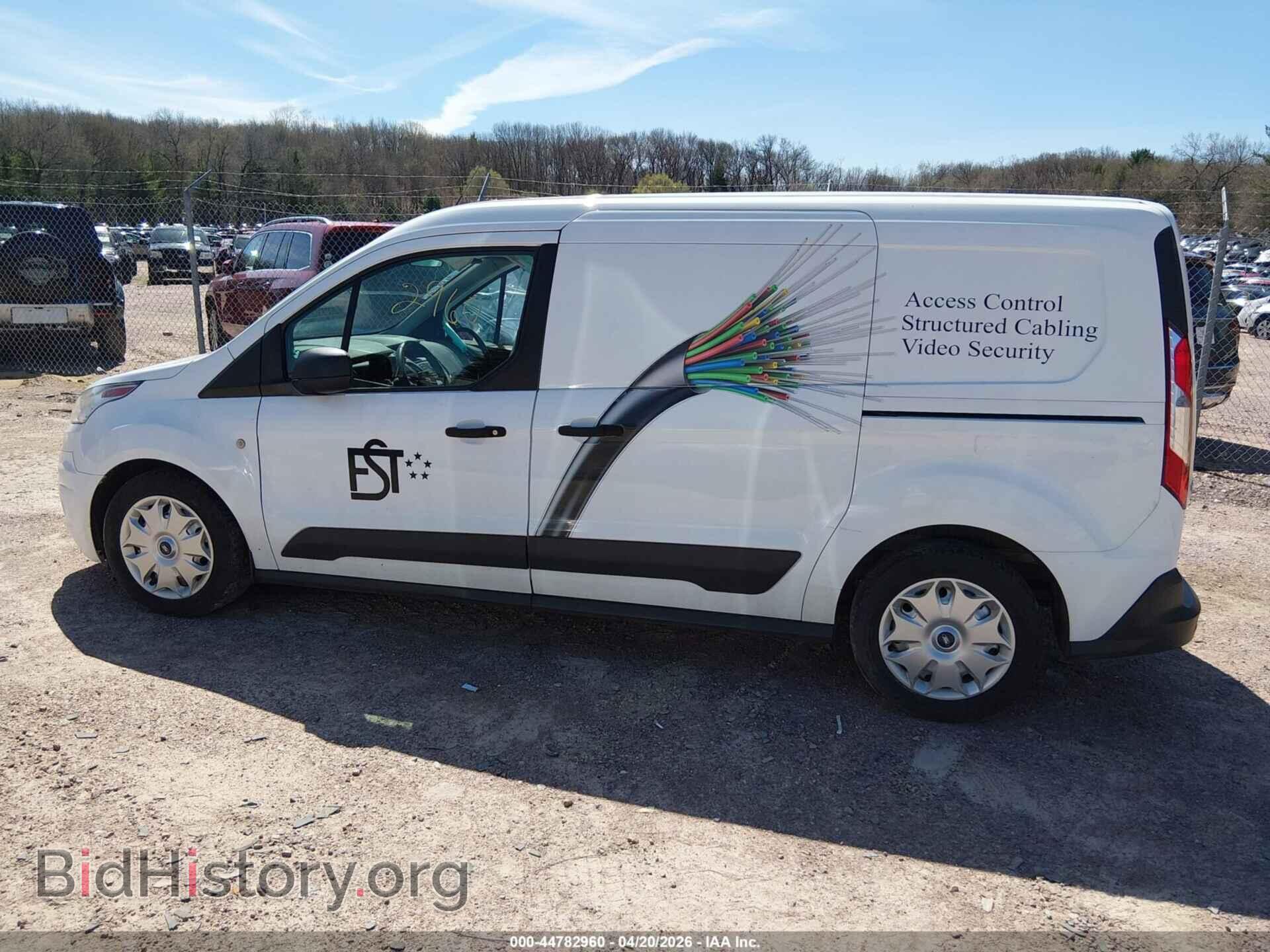 2014 FORD TRANSIT CONNECT - VIN: NM0LE7F76E1143707 - Фото 14