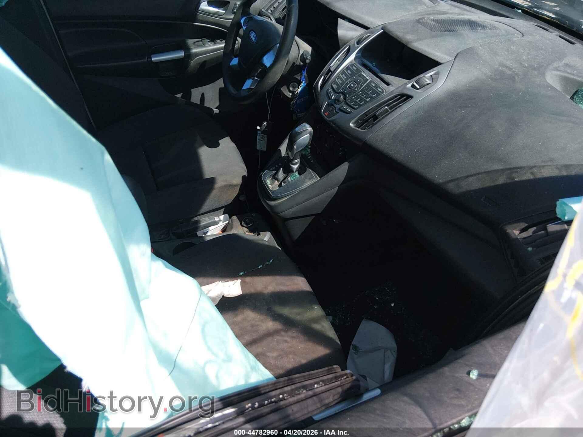2014 FORD TRANSIT CONNECT - VIN: NM0LE7F76E1143707 - Фото 5