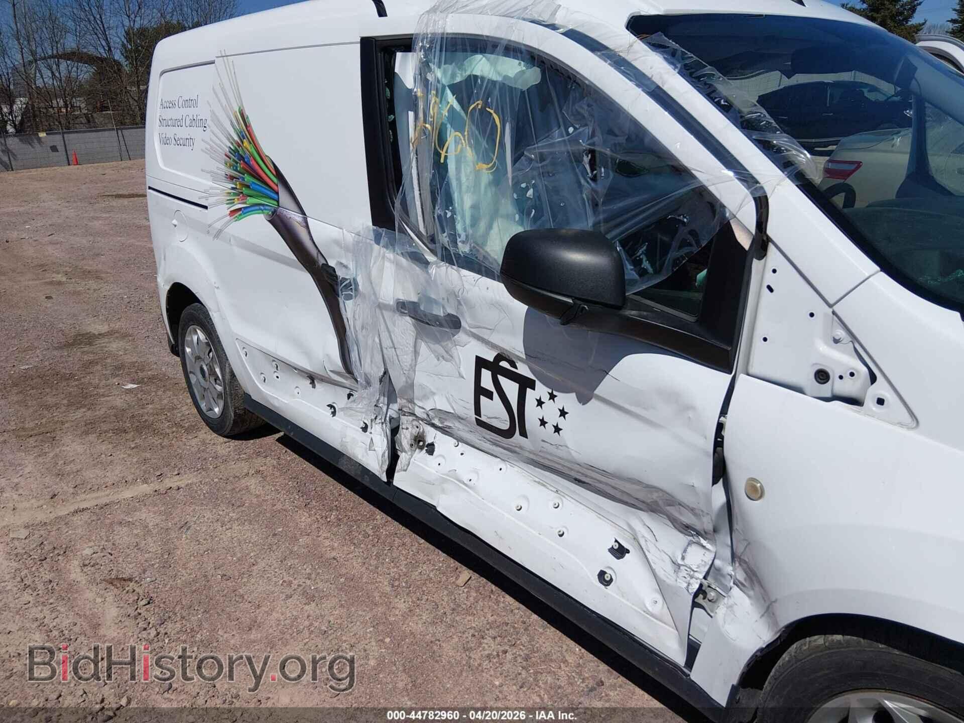 2014 FORD TRANSIT CONNECT - VIN: NM0LE7F76E1143707 - Фото 6