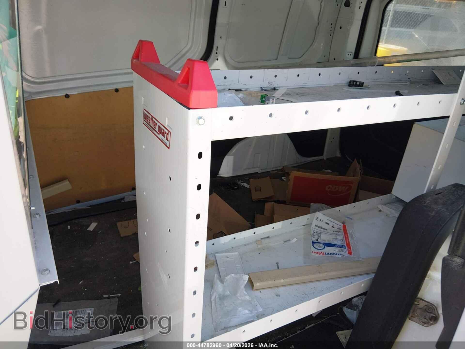 2014 FORD TRANSIT CONNECT - VIN: NM0LE7F76E1143707 - Фото 8