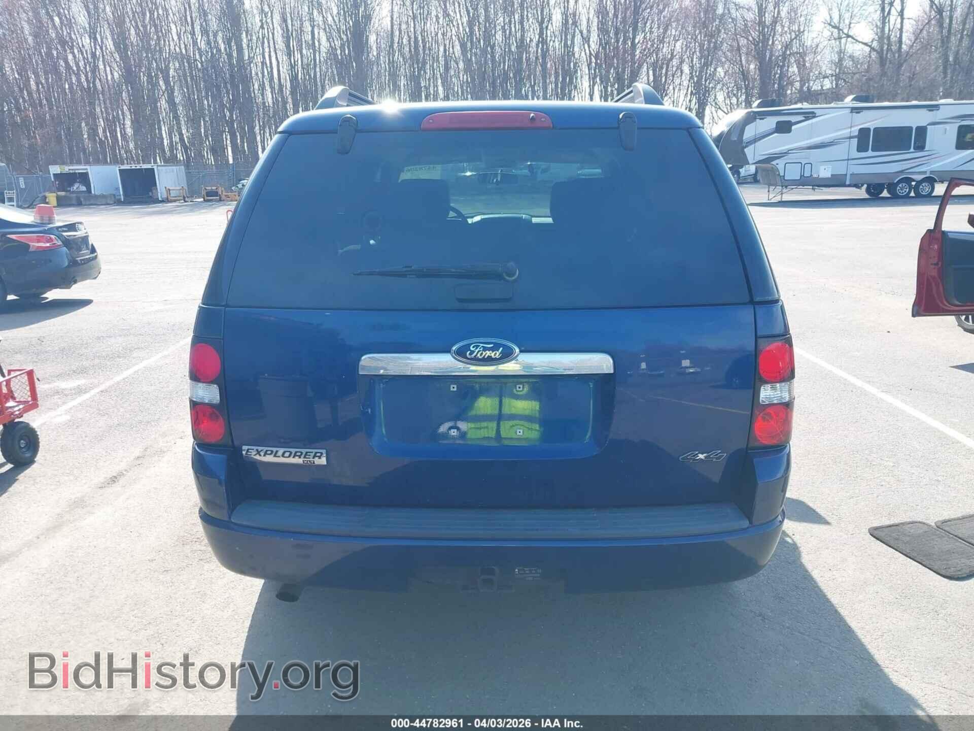 2008 FORD EXPLORER - VIN: 1FMEU73E78UB32361 - Фото 16