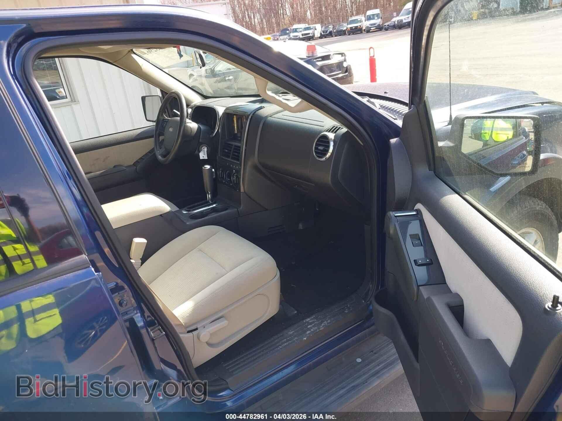 2008 FORD EXPLORER - VIN: 1FMEU73E78UB32361 - Фото 5