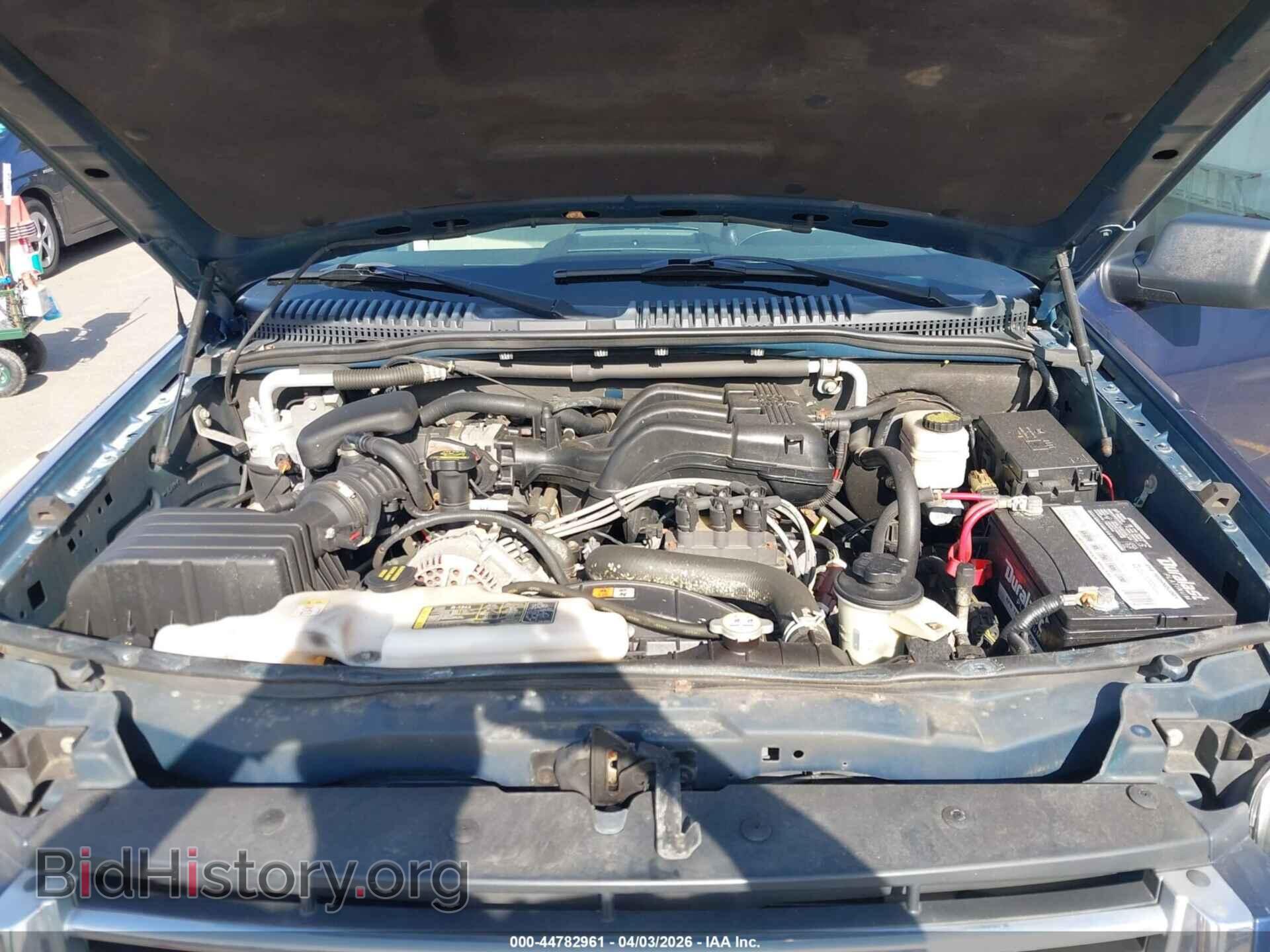 2008 FORD EXPLORER - VIN: 1FMEU73E78UB32361 - Фото 10
