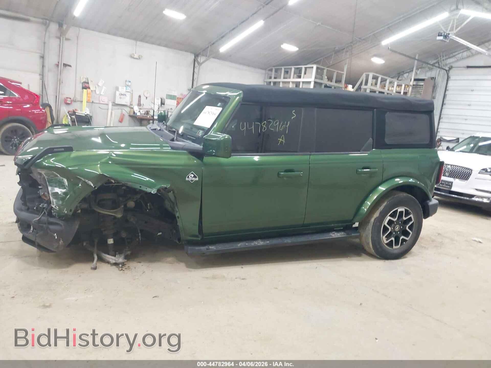 2022 FORD BRONCO - VIN: 1FMDE5BH0NLB73313 - Фото 15