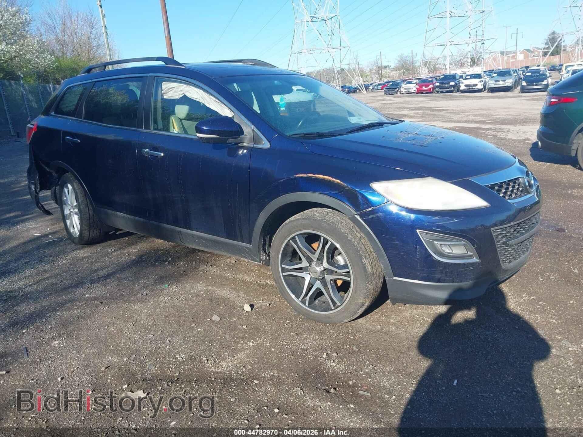 Photo JM3TB3DV2B0308439 - MAZDA CX-9 2011