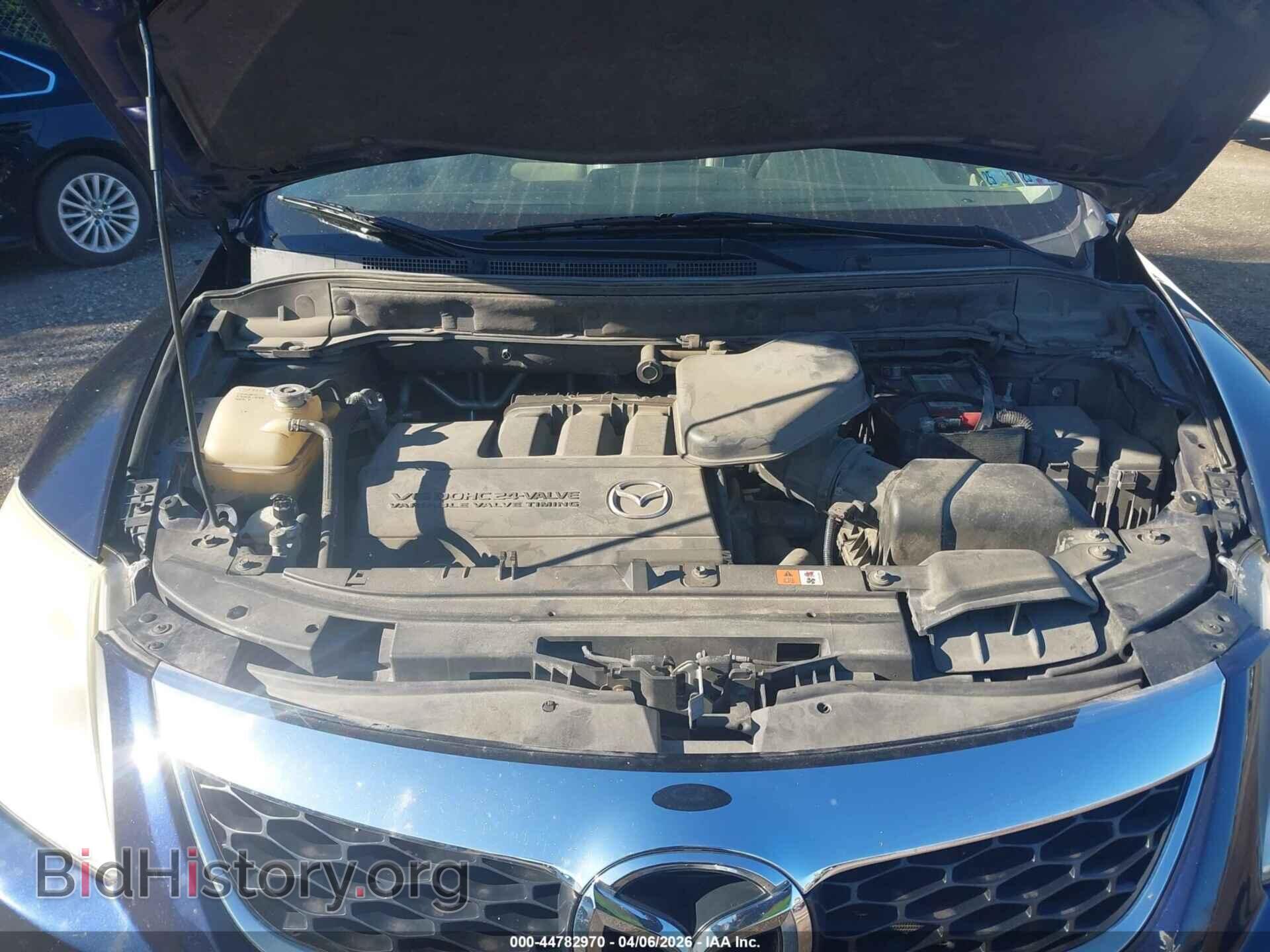 2011 MAZDA CX-9 - VIN: JM3TB3DV2B0308439 - Фото 10