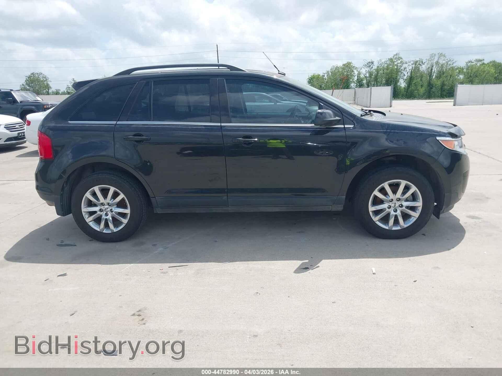 2014 FORD EDGE - VIN: 2FMDK3KC1EBB63875 - Photo 13