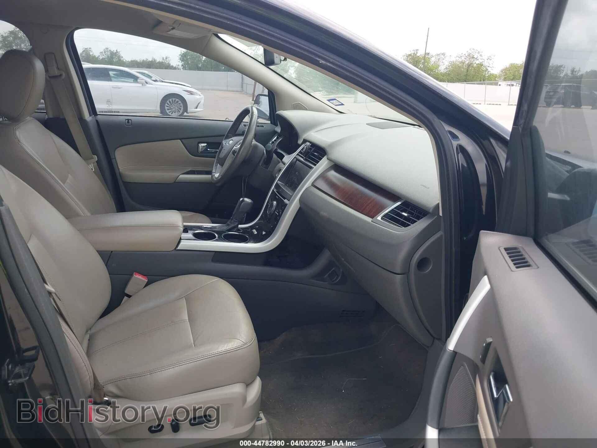 2014 FORD EDGE - VIN: 2FMDK3KC1EBB63875 - Photo 5