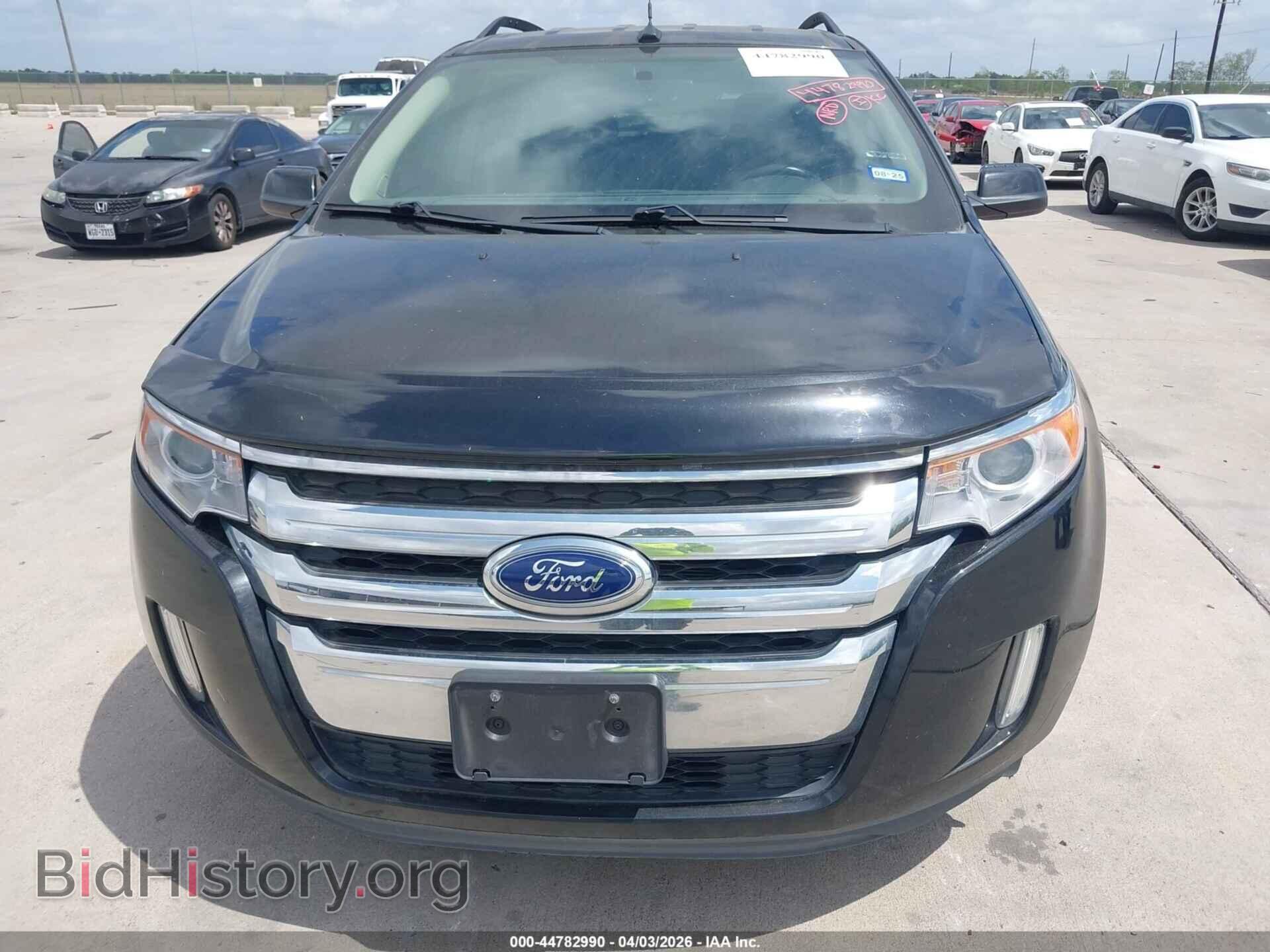 2014 FORD EDGE - VIN: 2FMDK3KC1EBB63875 - Photo 6