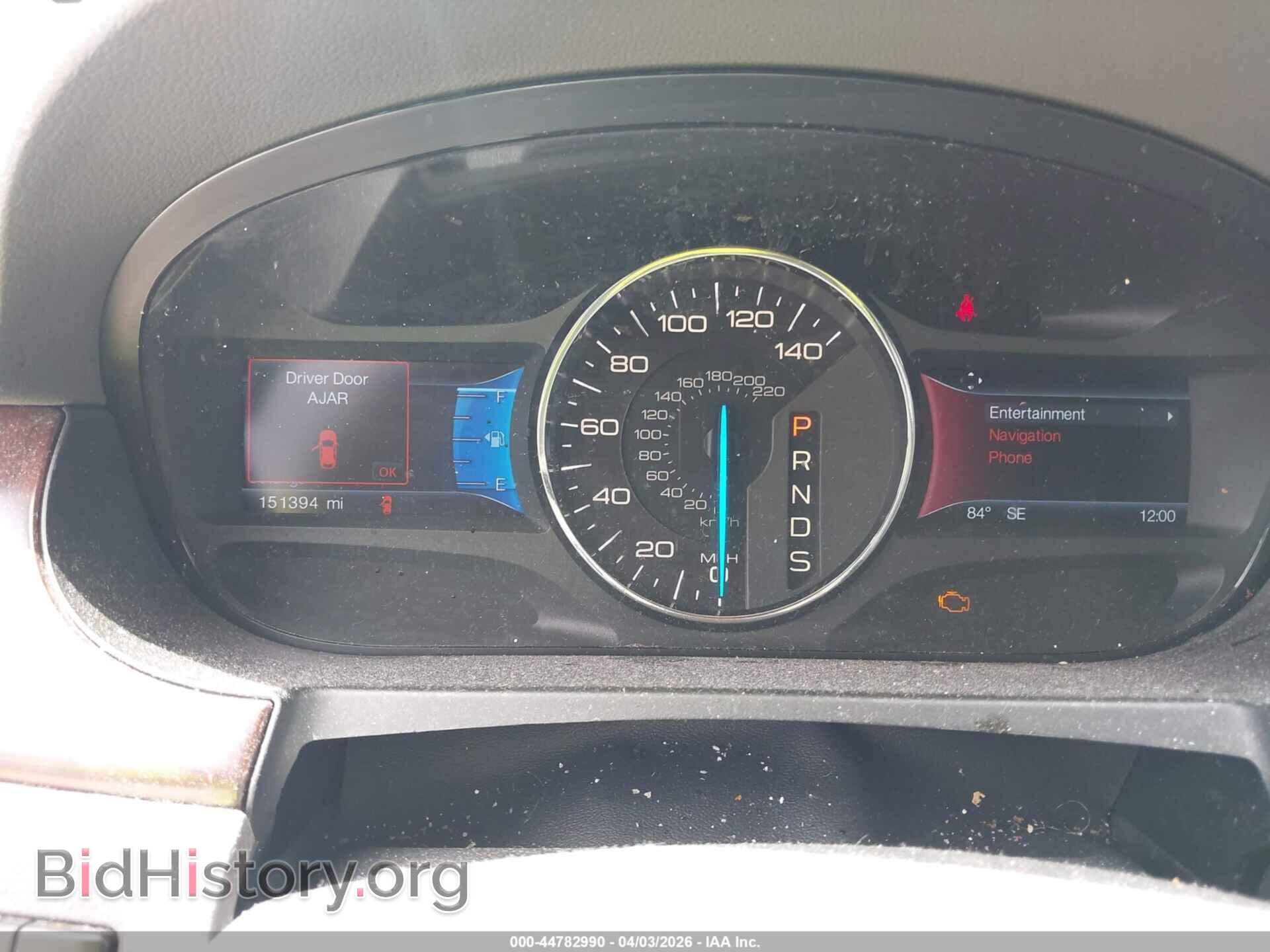 2014 FORD EDGE - VIN: 2FMDK3KC1EBB63875 - Photo 7