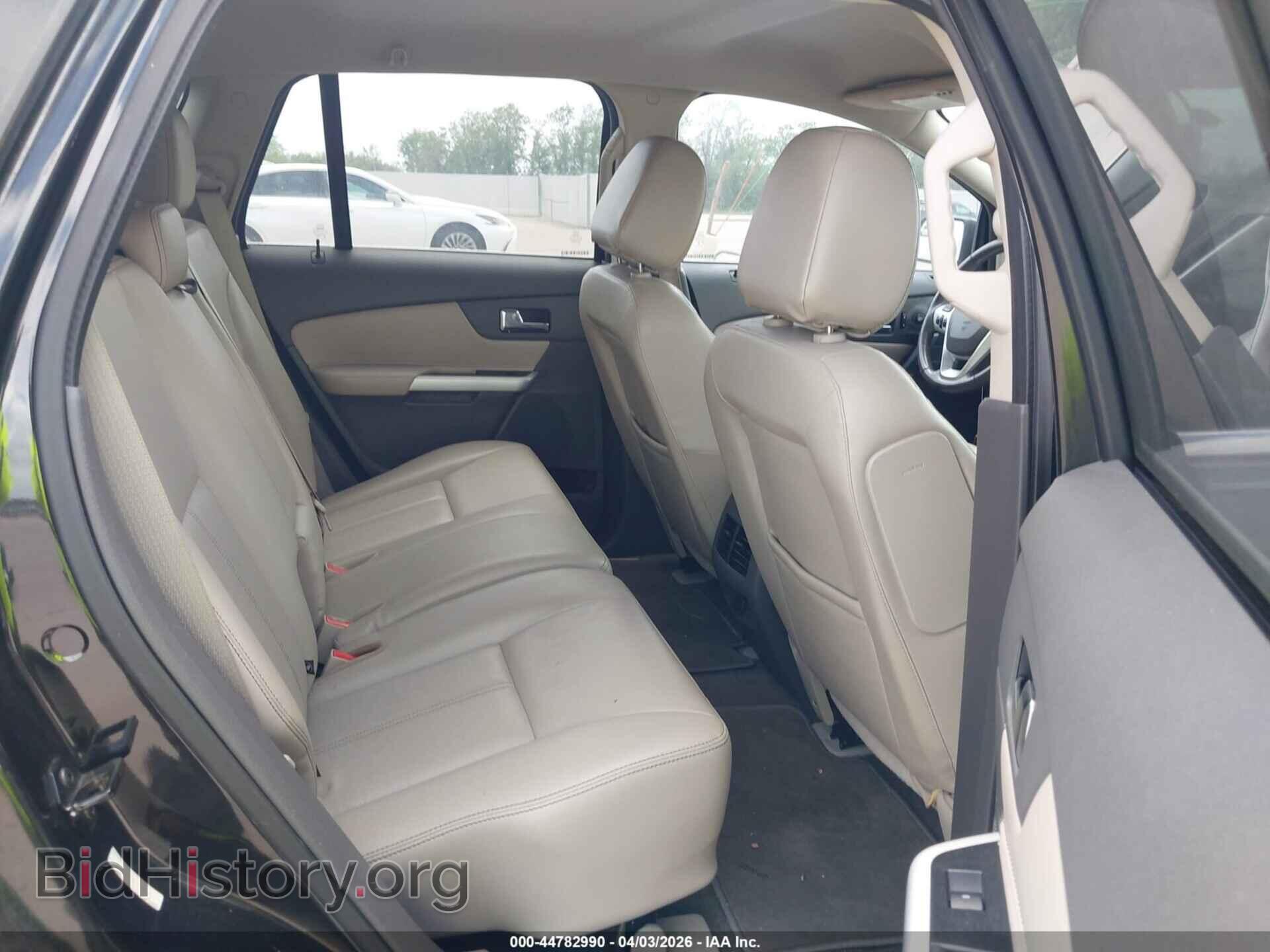 2014 FORD EDGE - VIN: 2FMDK3KC1EBB63875 - Photo 8