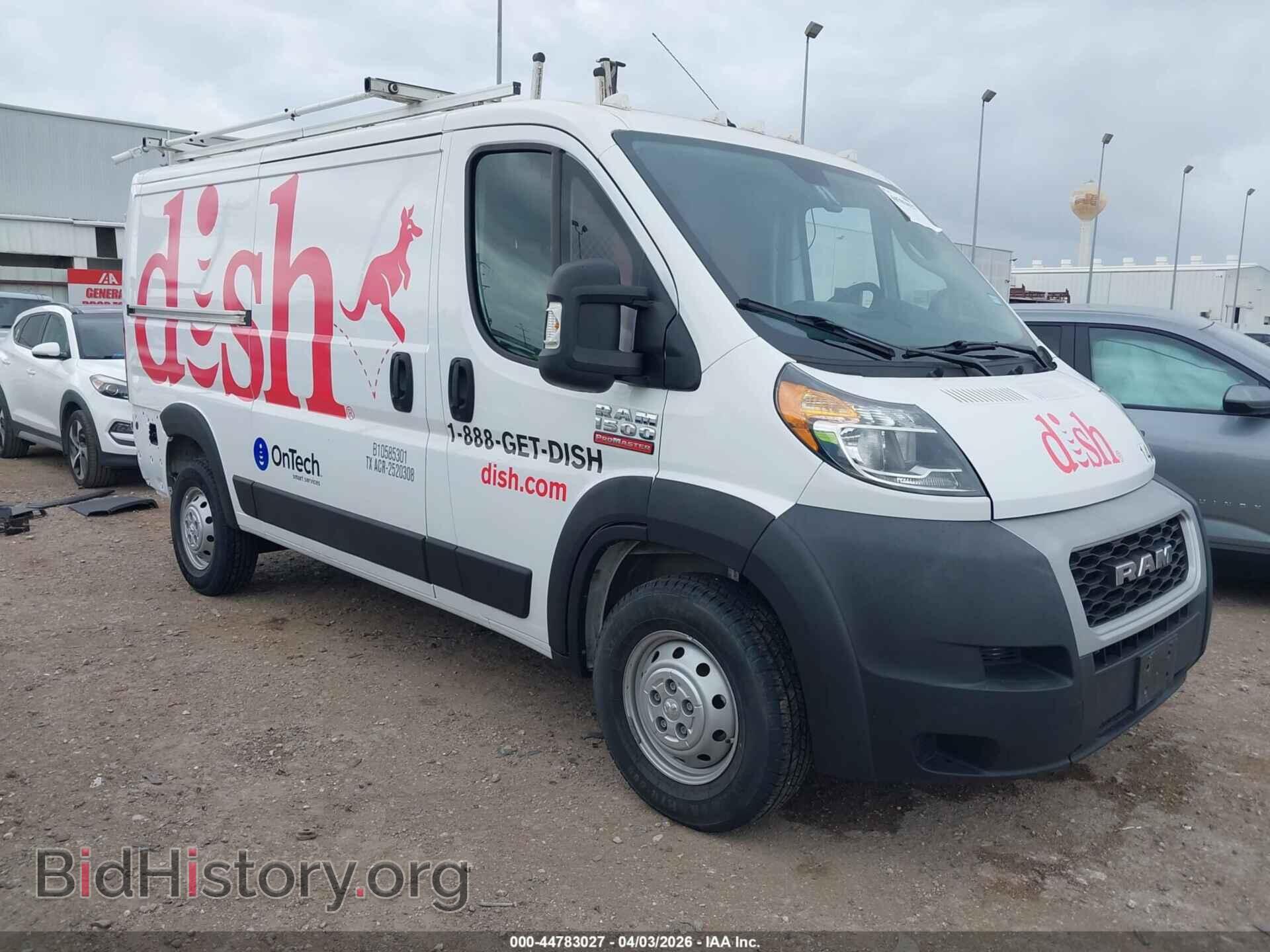 Photo 3C6TRVAG2LE130182 - RAM PROMASTER 1500 2020