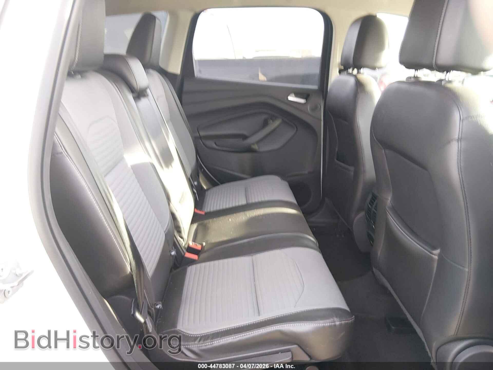 2017 FORD ESCAPE - VIN: 1FMCU9G91HUF04972 - Фото 8