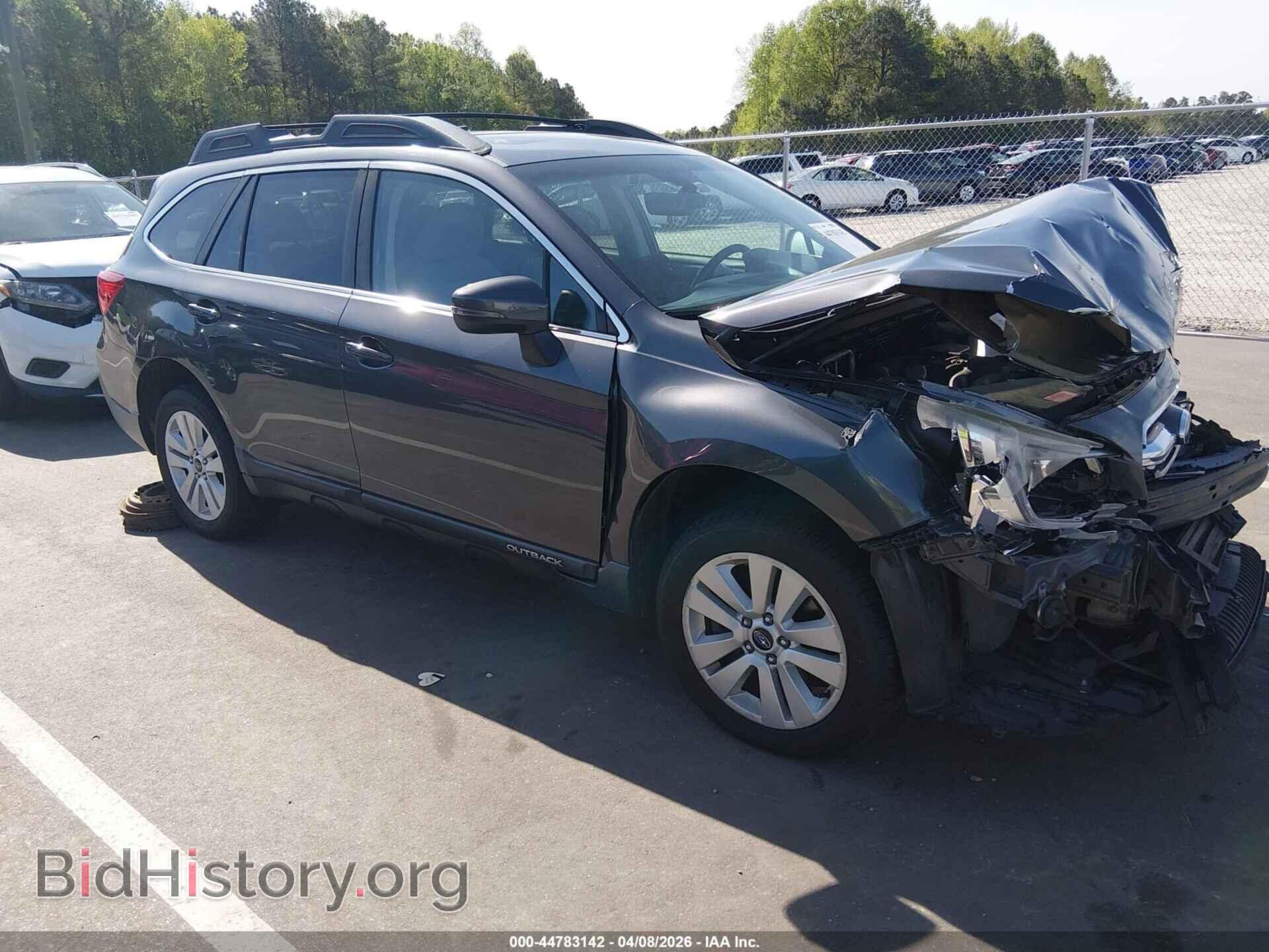 Фотография 4S4BSAHC7J3356030 - SUBARU OUTBACK 2018