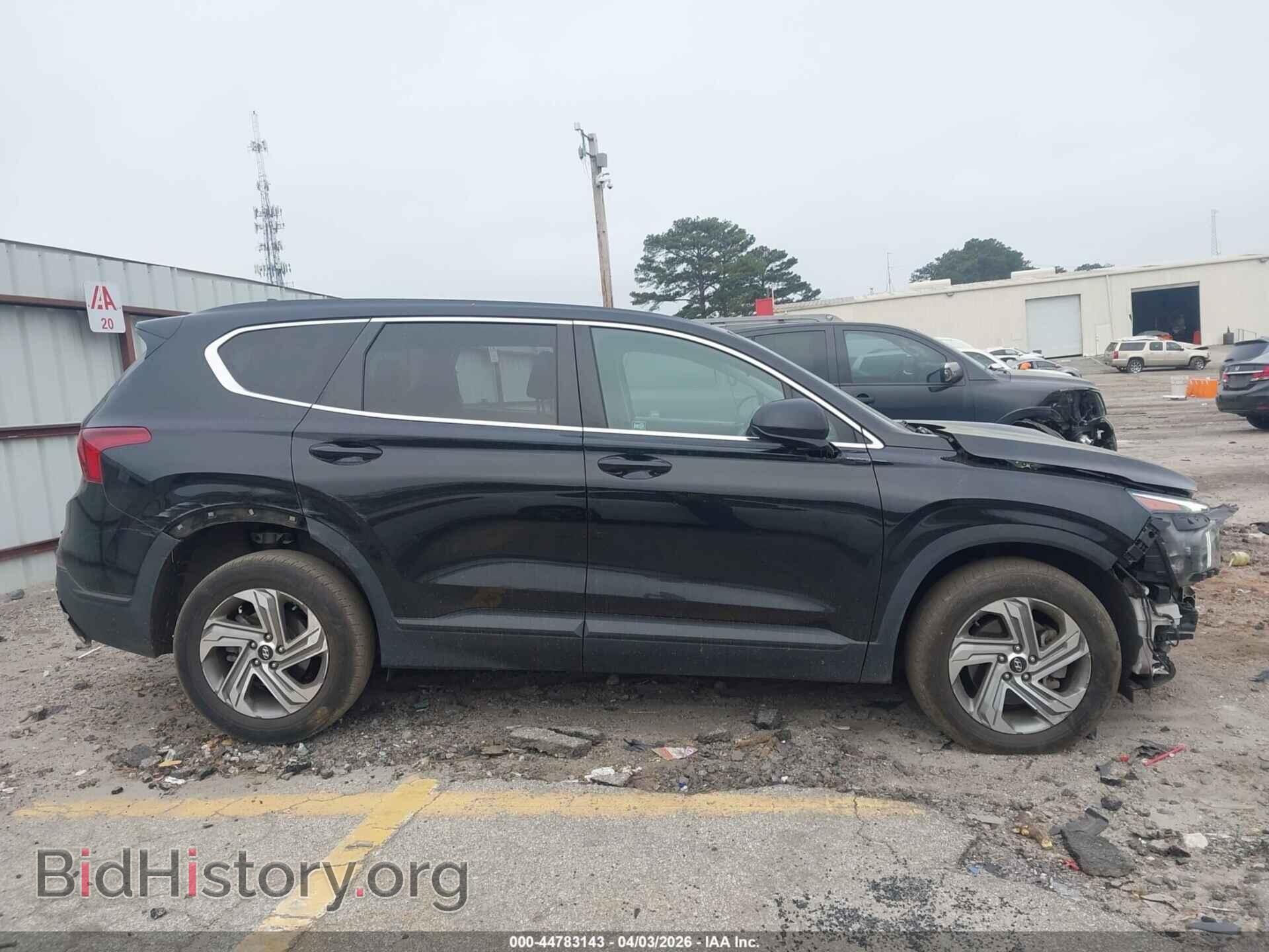 2021 HYUNDAI SANTA FE - VIN: 5NMS14AJ6MH330834 - Photo 13