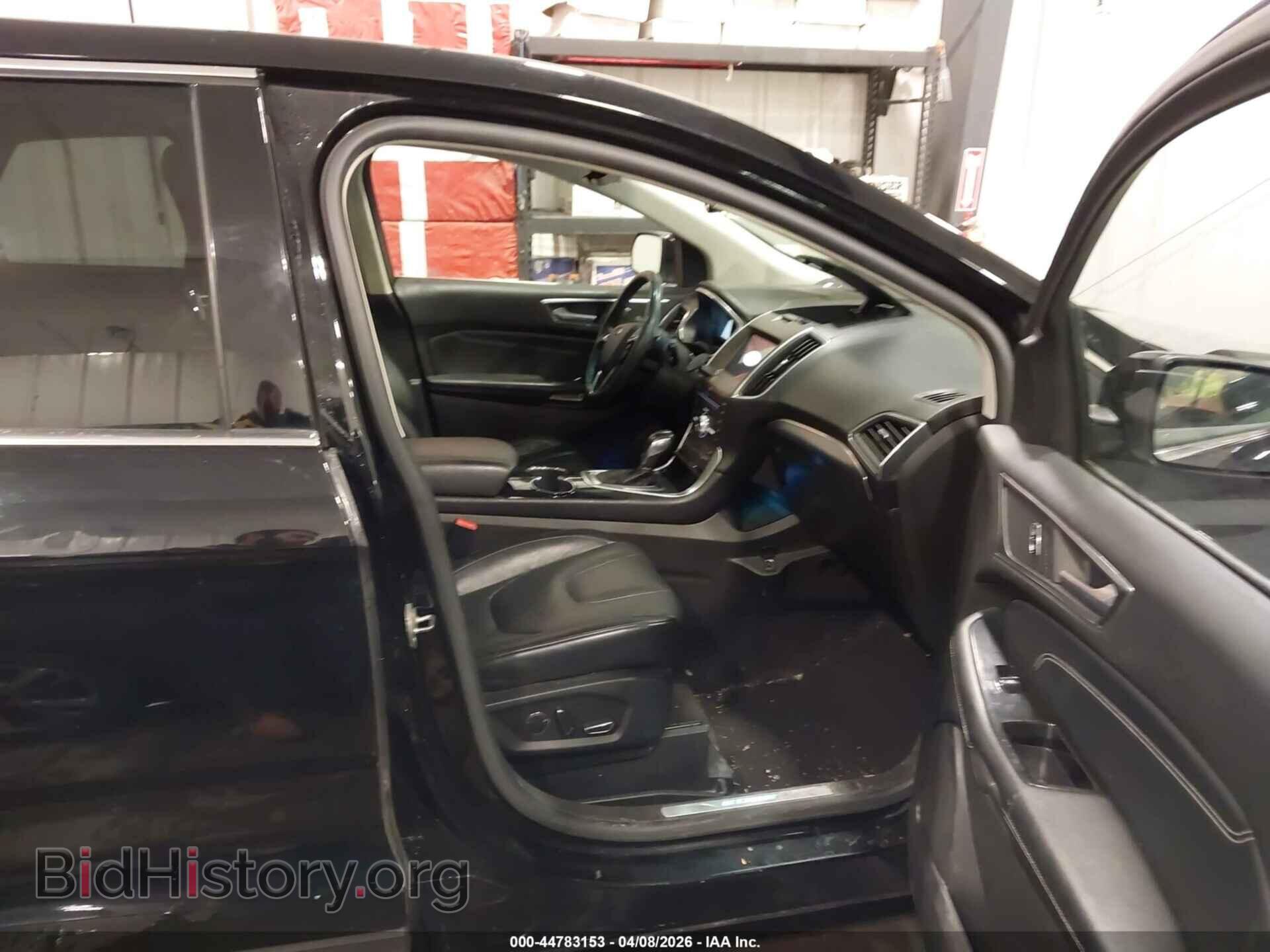 2017 FORD EDGE - VIN: 2FMPK4K92HBB12106 - Photo 5