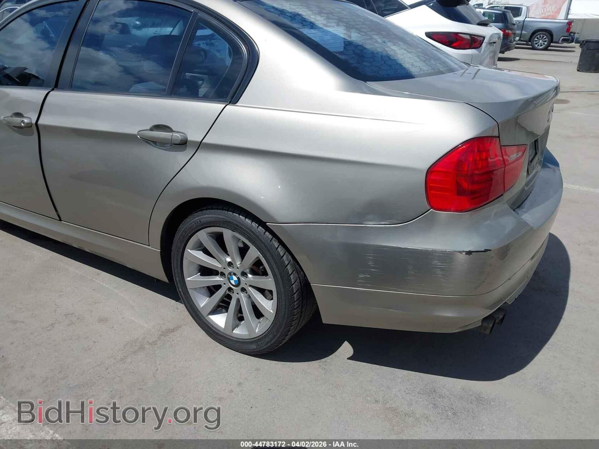 2011 BMW 328I - VIN: WBAPH5G56BNM83034 - Фото 6