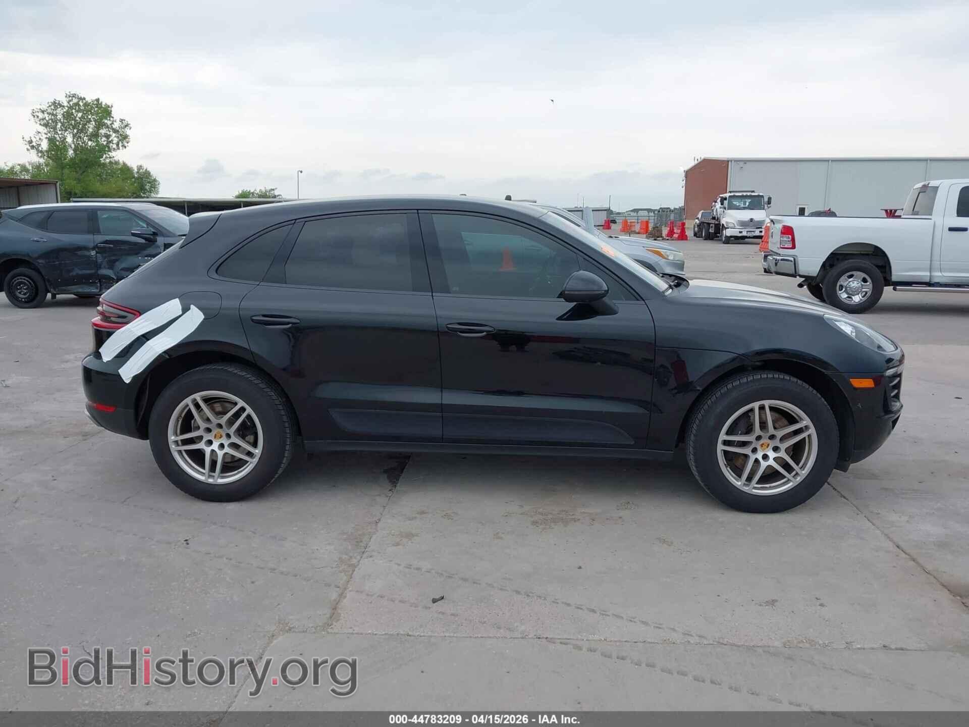 2018 PORSCHE MACAN - VIN: WP1AA2A57JLB11215 - Фото 14