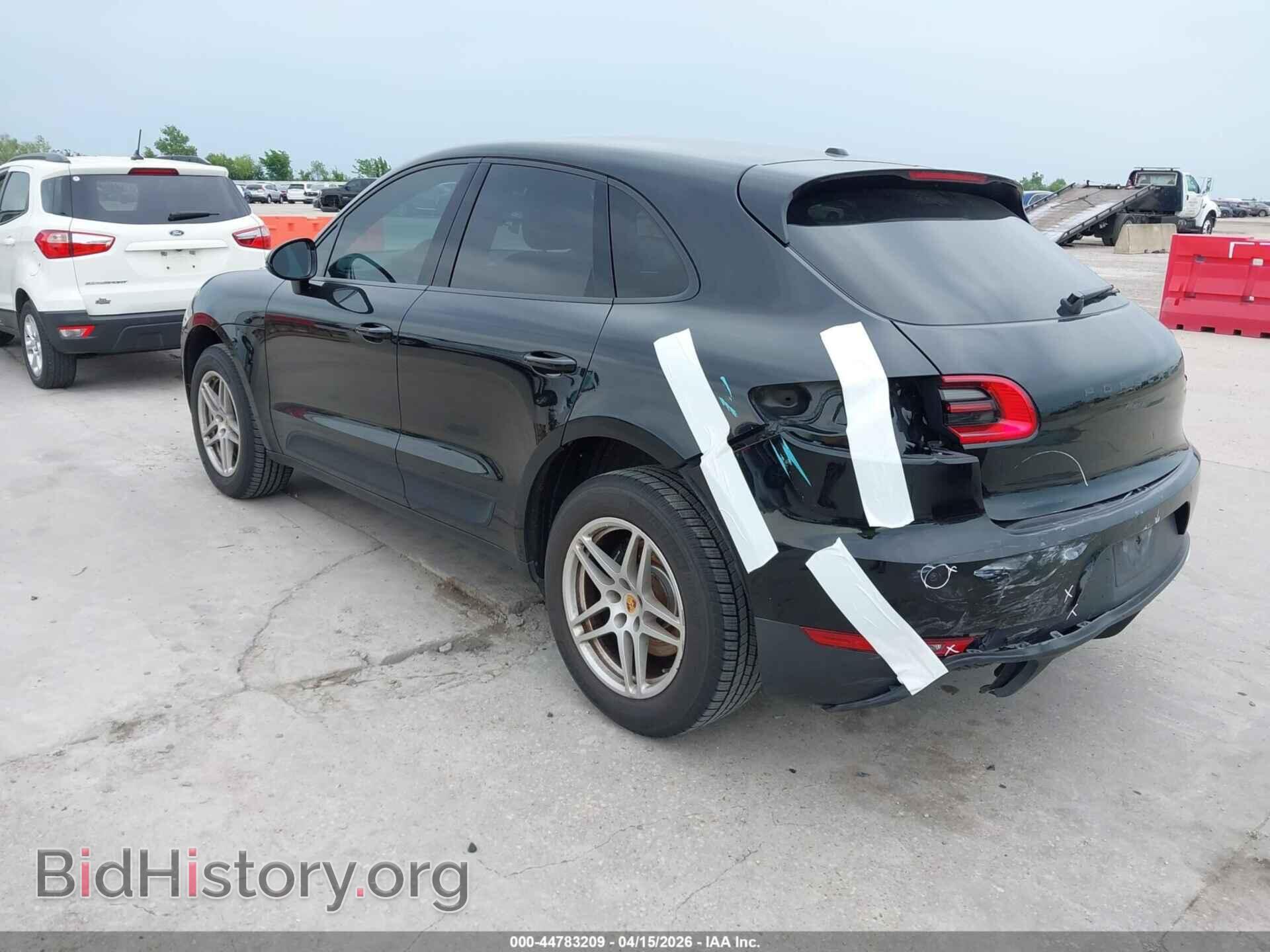 2018 PORSCHE MACAN - VIN: WP1AA2A57JLB11215 - Фото 19