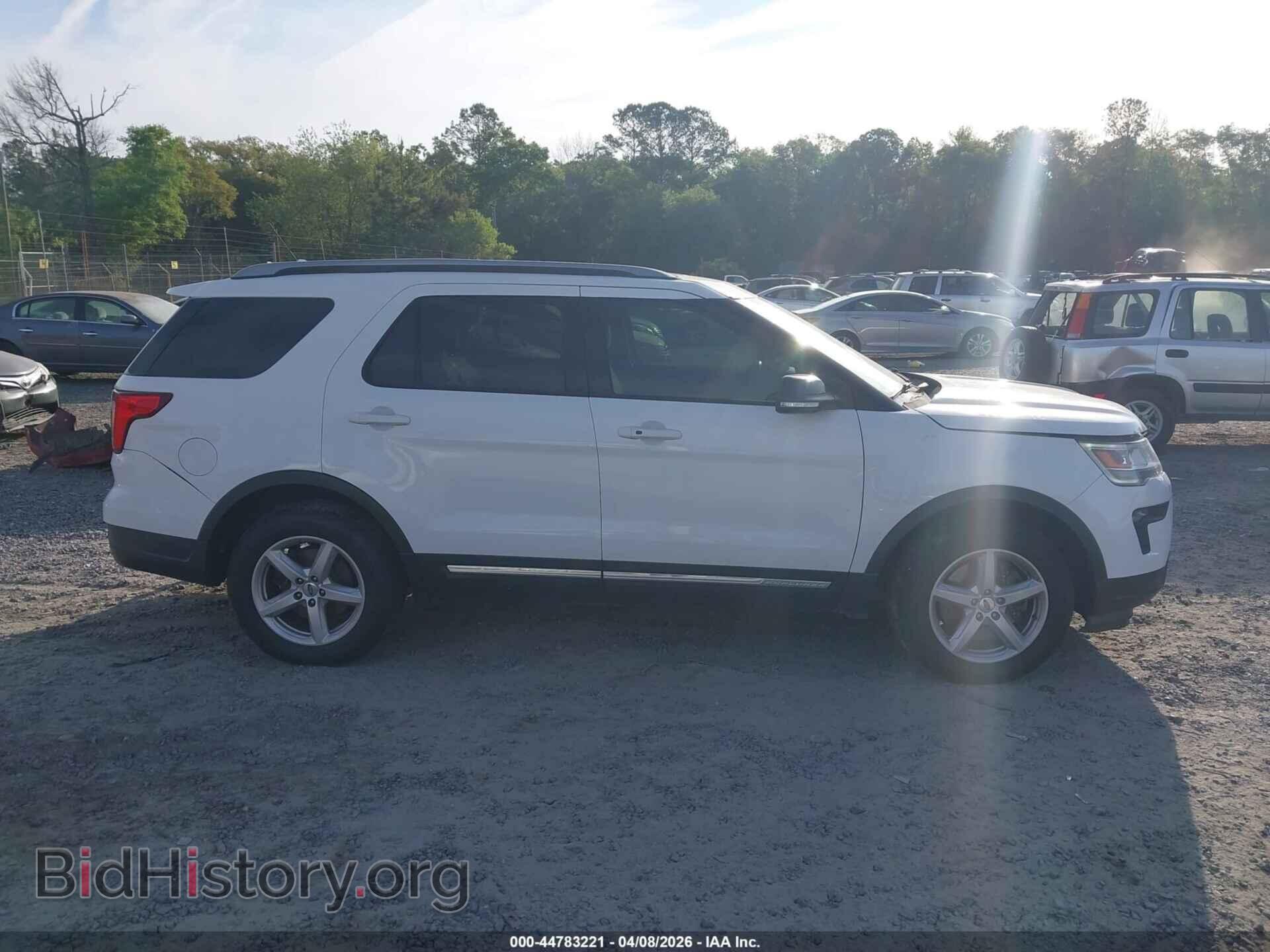 2018 FORD EXPLORER - VIN: 1FM5K7DH3JGB84167 - Photo 13