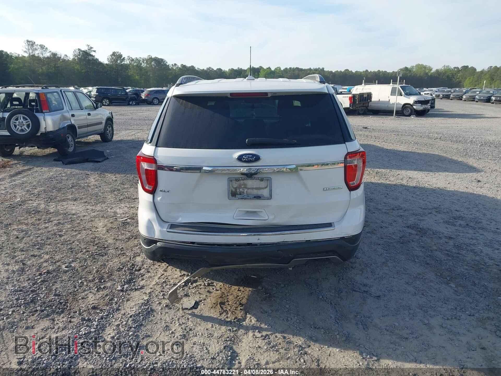 2018 FORD EXPLORER - VIN: 1FM5K7DH3JGB84167 - Photo 16
