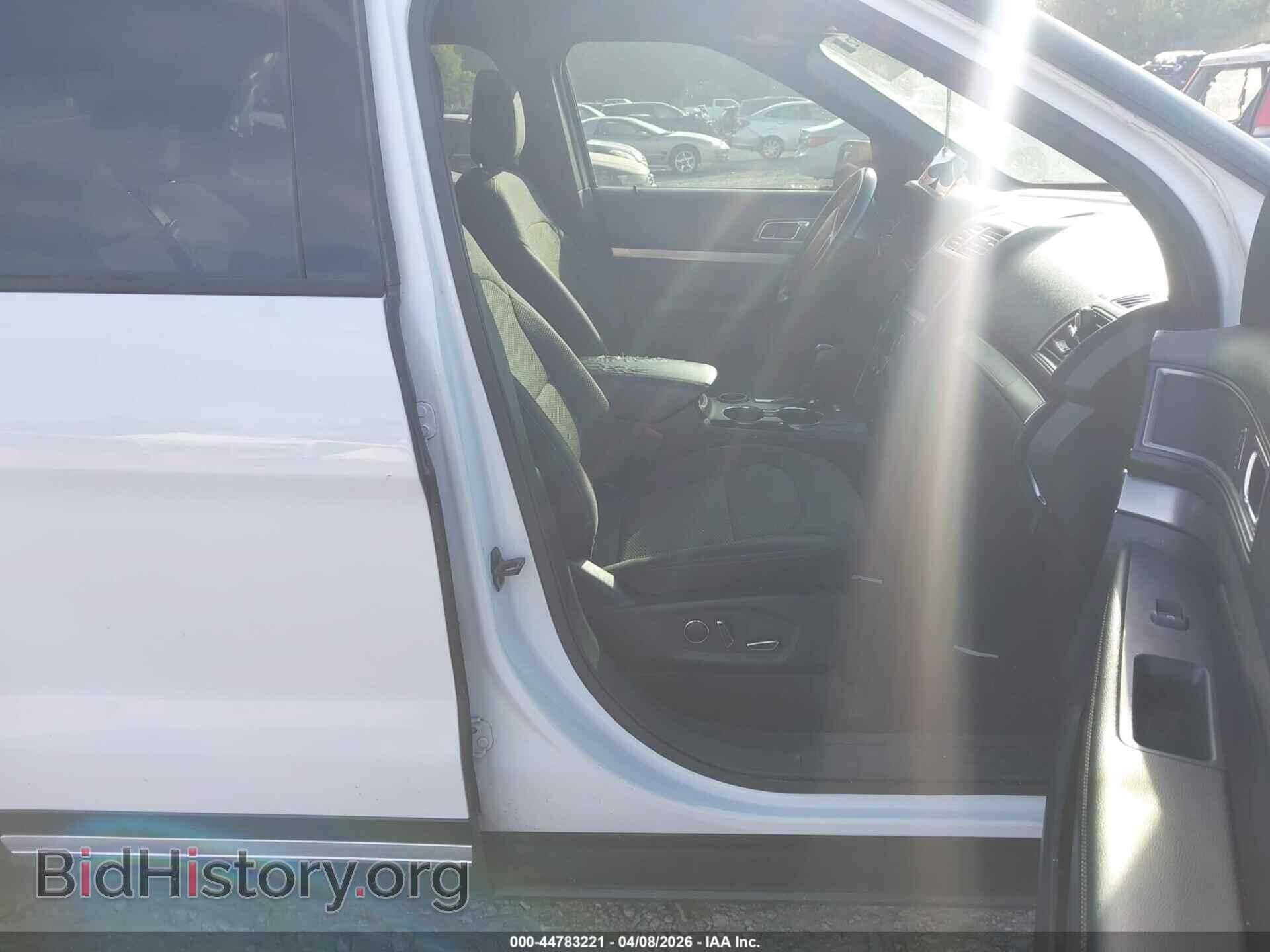2018 FORD EXPLORER - VIN: 1FM5K7DH3JGB84167 - Photo 5