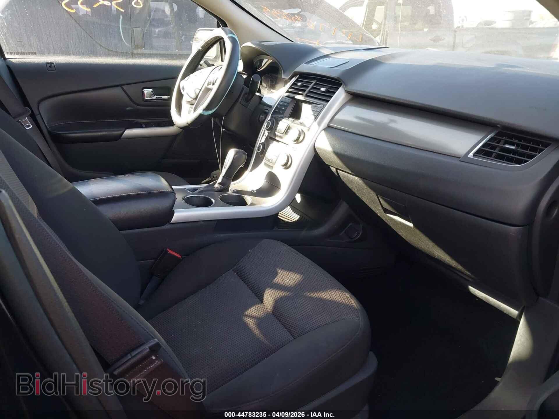 2013 FORD EDGE - VIN: 2FMDK4JC6DBB38511 - Photo 5