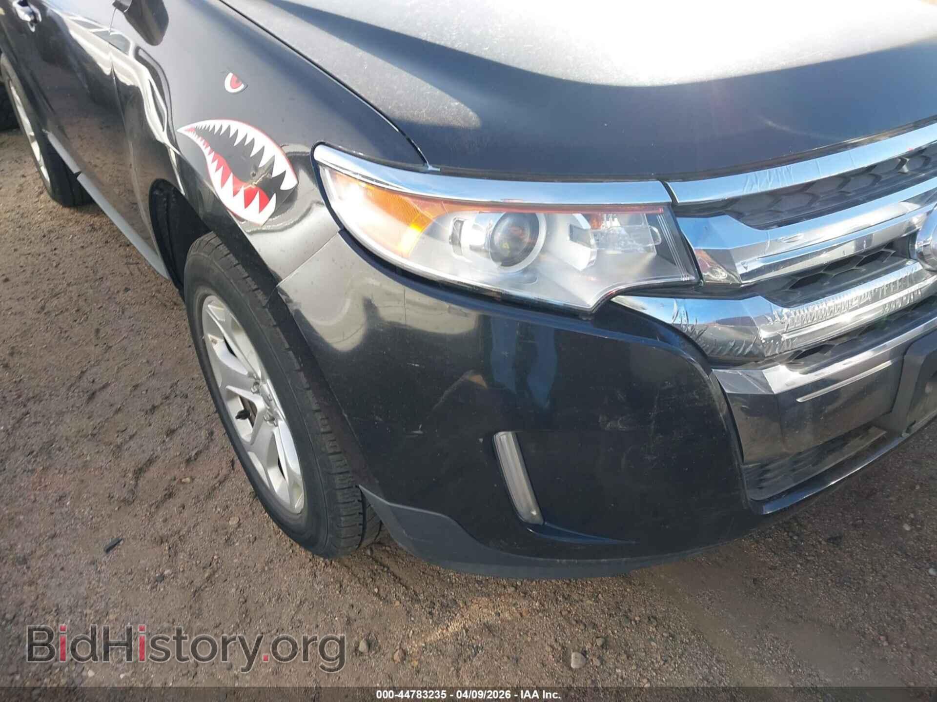 2013 FORD EDGE - VIN: 2FMDK4JC6DBB38511 - Photo 6