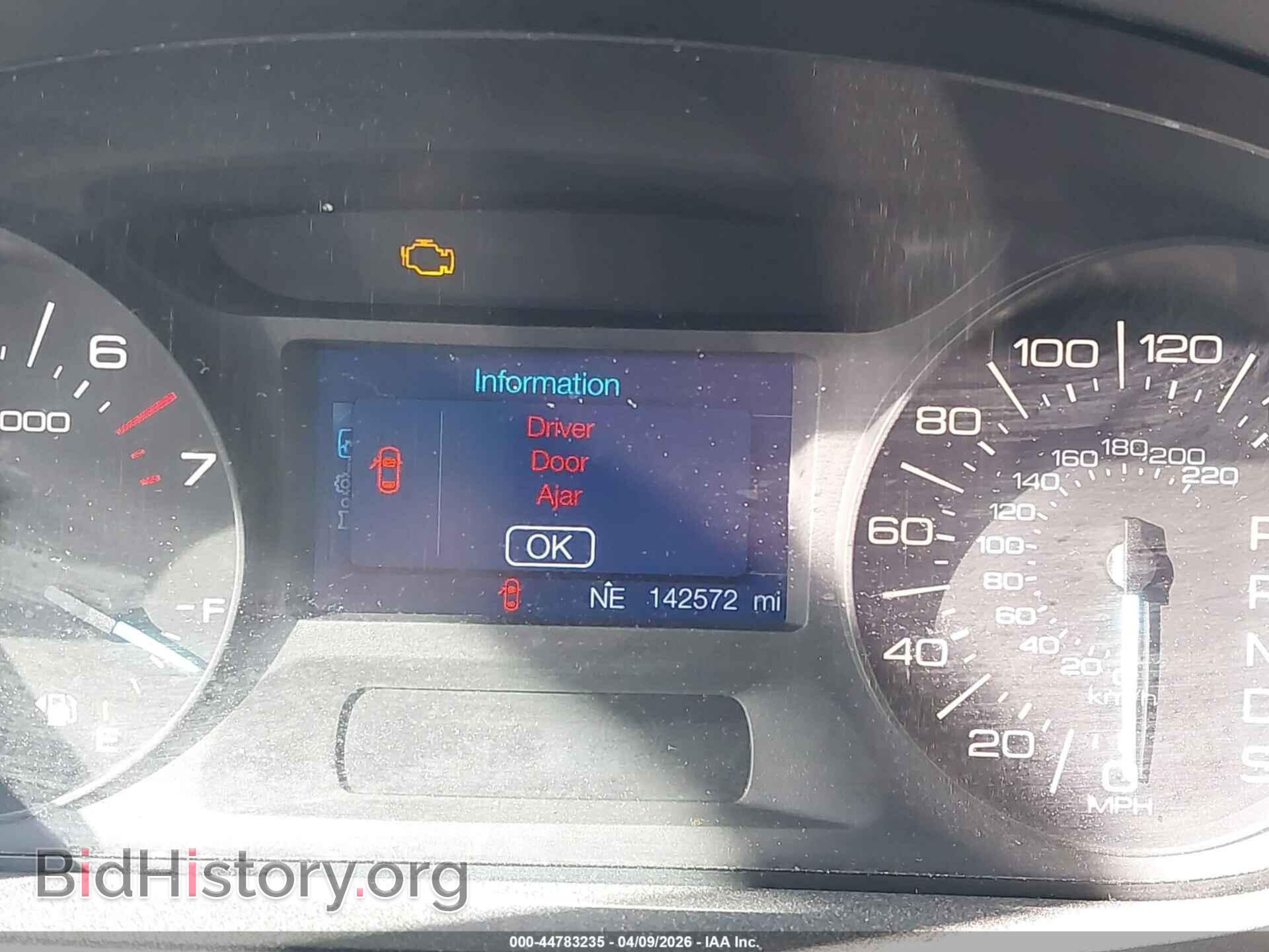 2013 FORD EDGE - VIN: 2FMDK4JC6DBB38511 - Photo 7