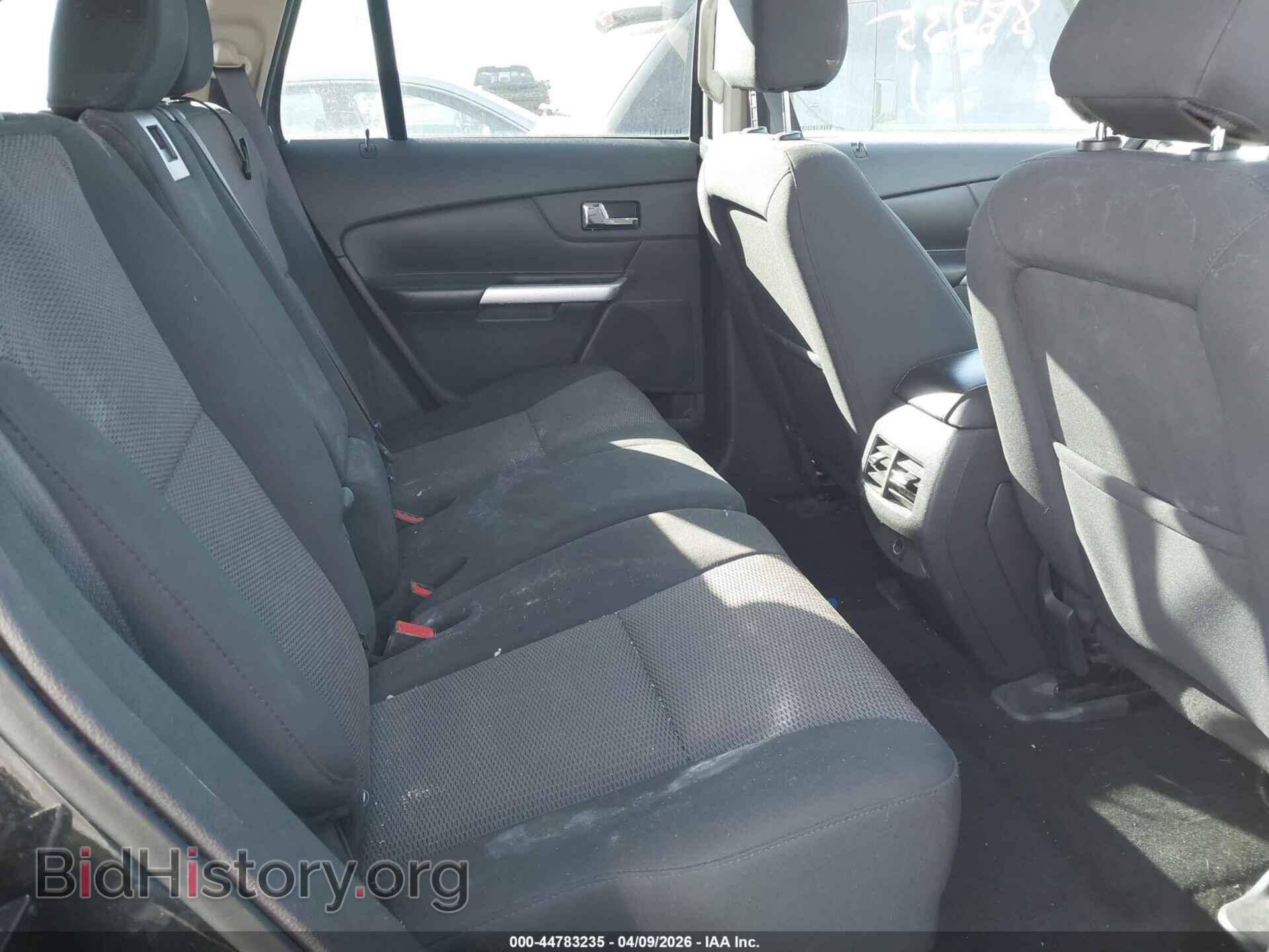 2013 FORD EDGE - VIN: 2FMDK4JC6DBB38511 - Photo 8