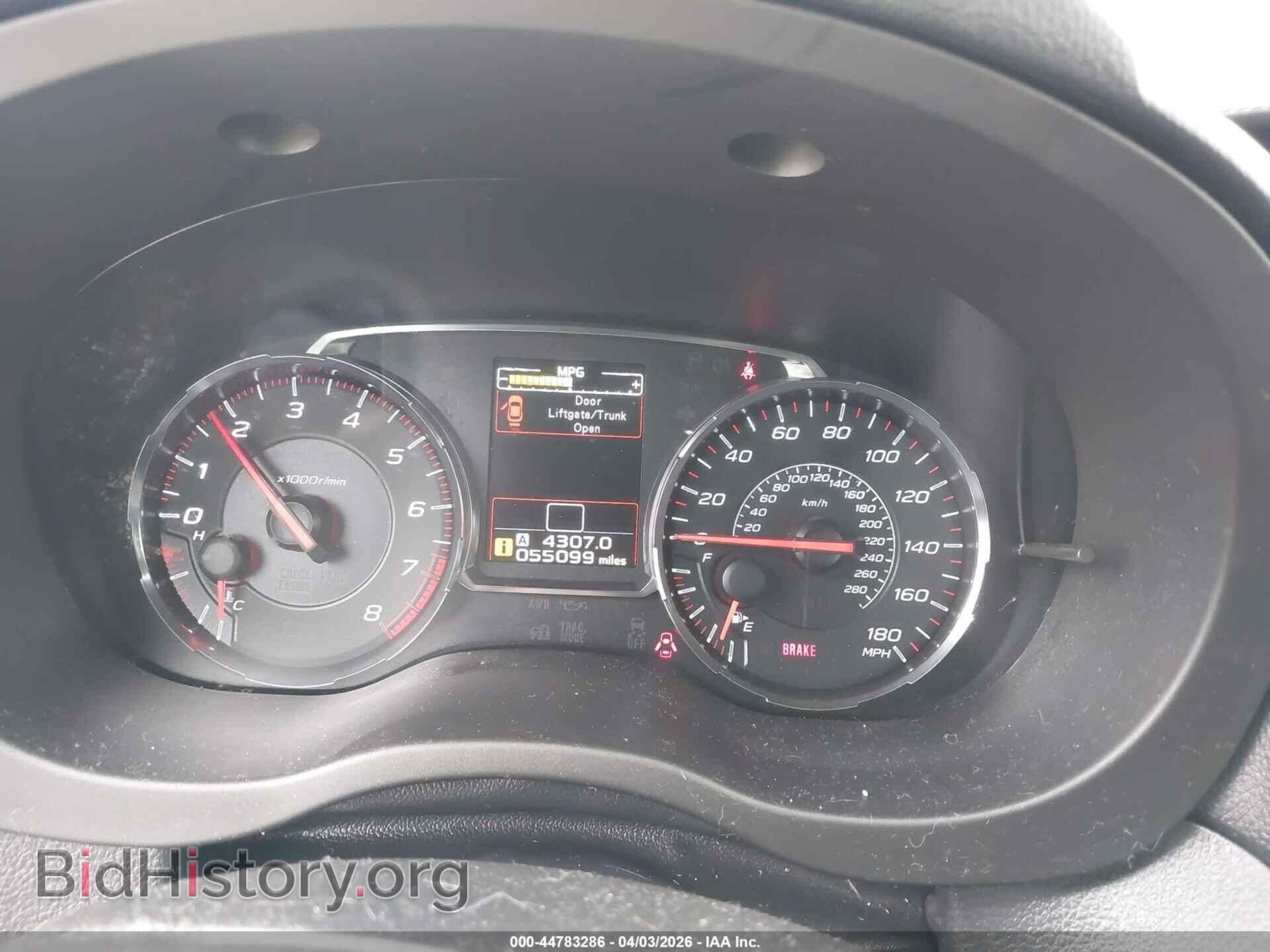 2018 SUBARU WRX - VIN: JF1VA1C60J9829775 - Фото 7