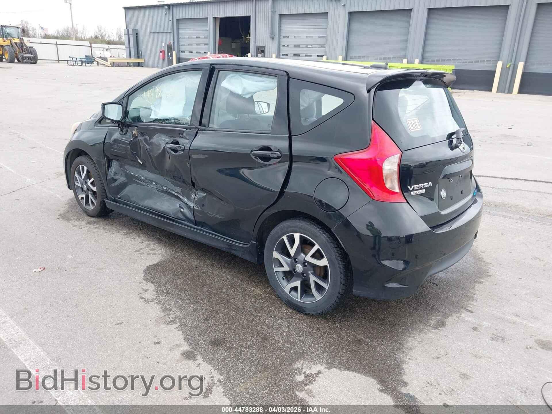 2015 NISSAN VERSA NOTE - VIN: 3N1CE2CP2FL428220 - Photo 3